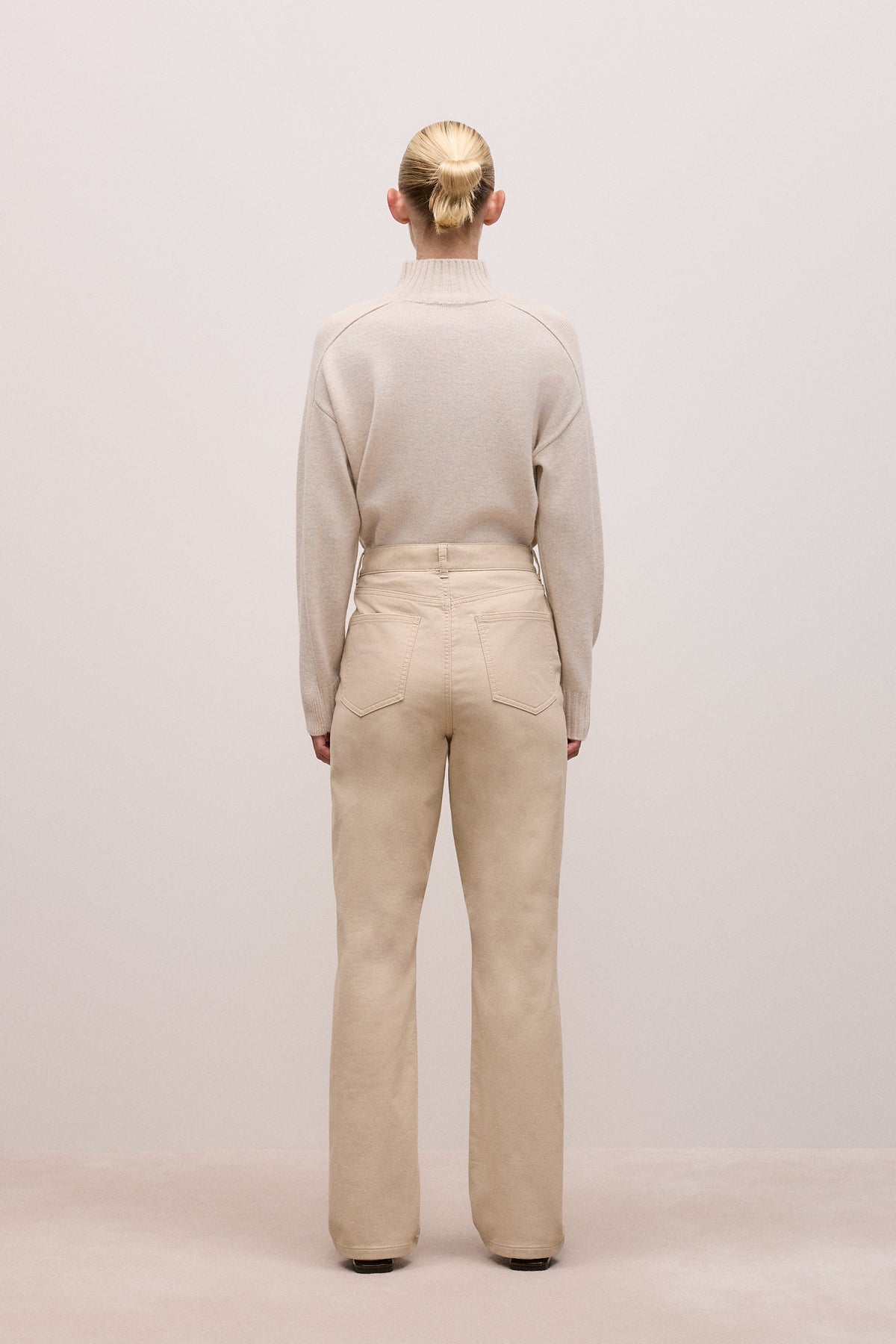 Moleskin Five Pocket Pant