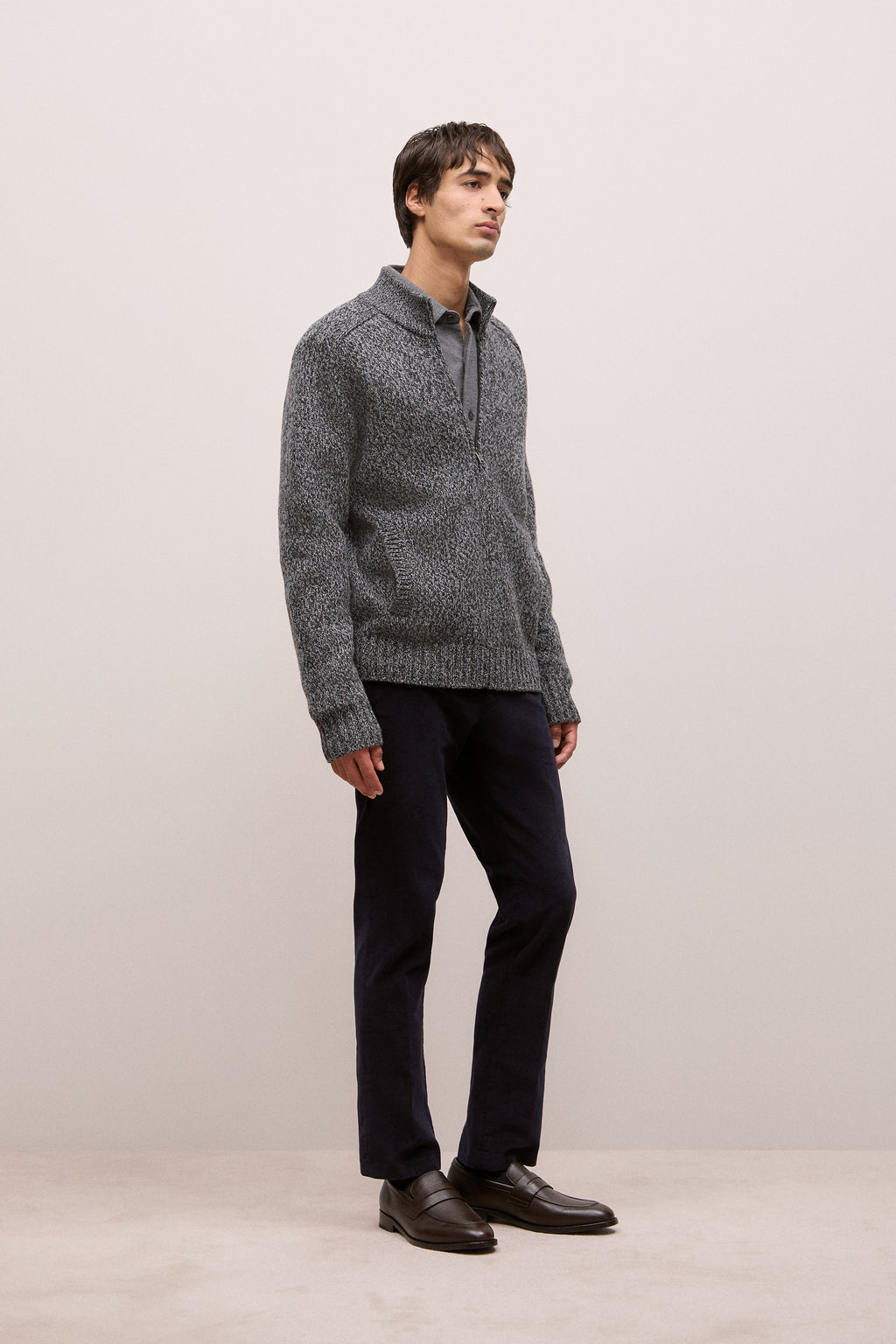 Mouline Zip Through