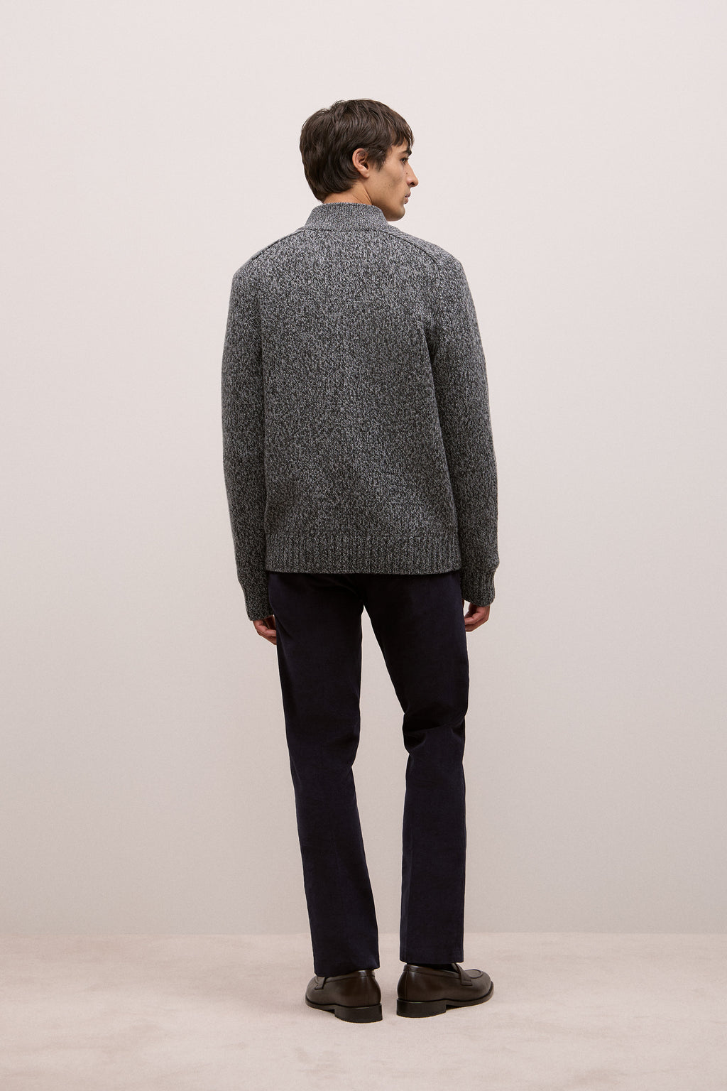 Mouline Zip Through
