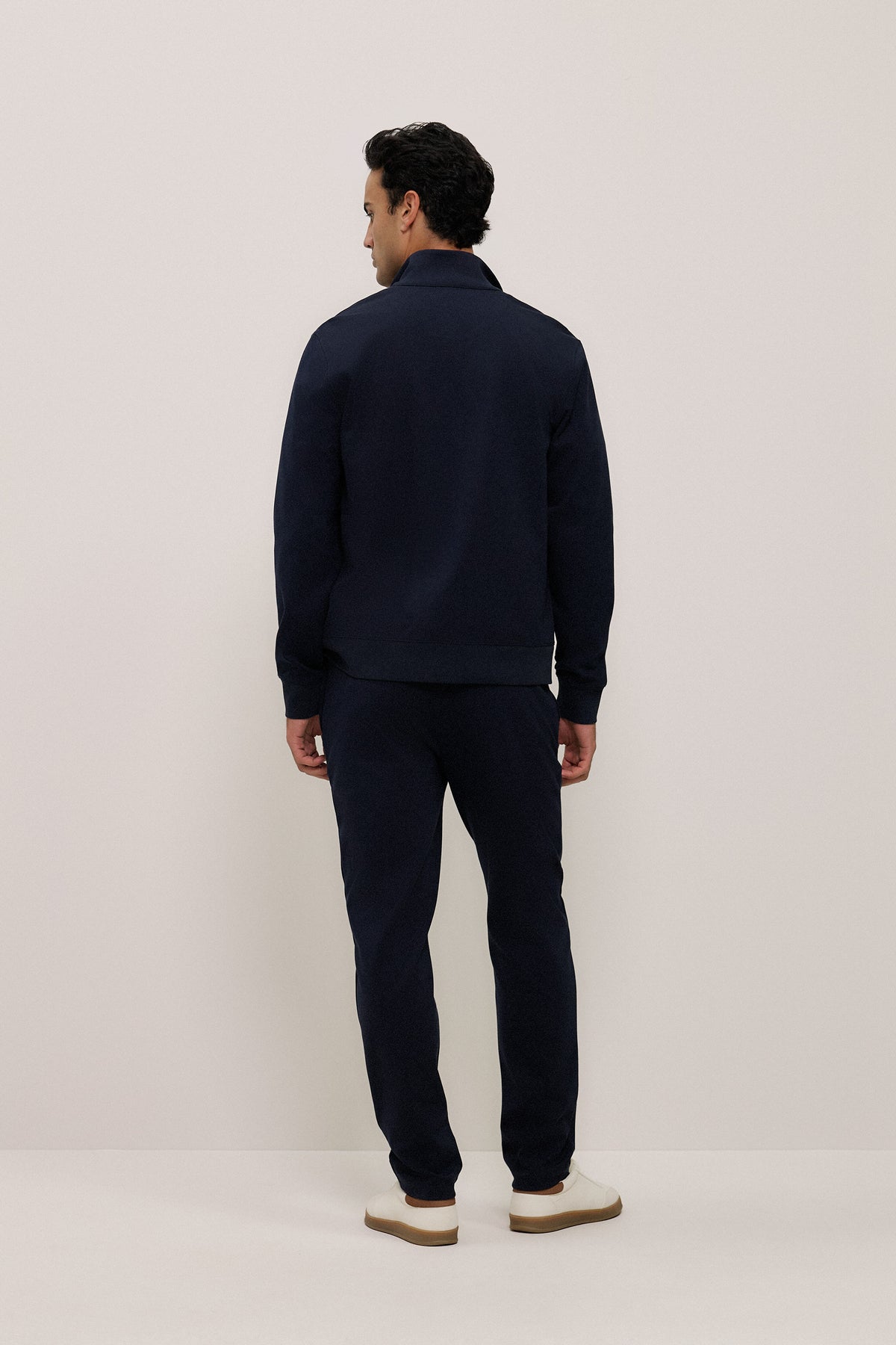 Ponte Zip Through Jacket