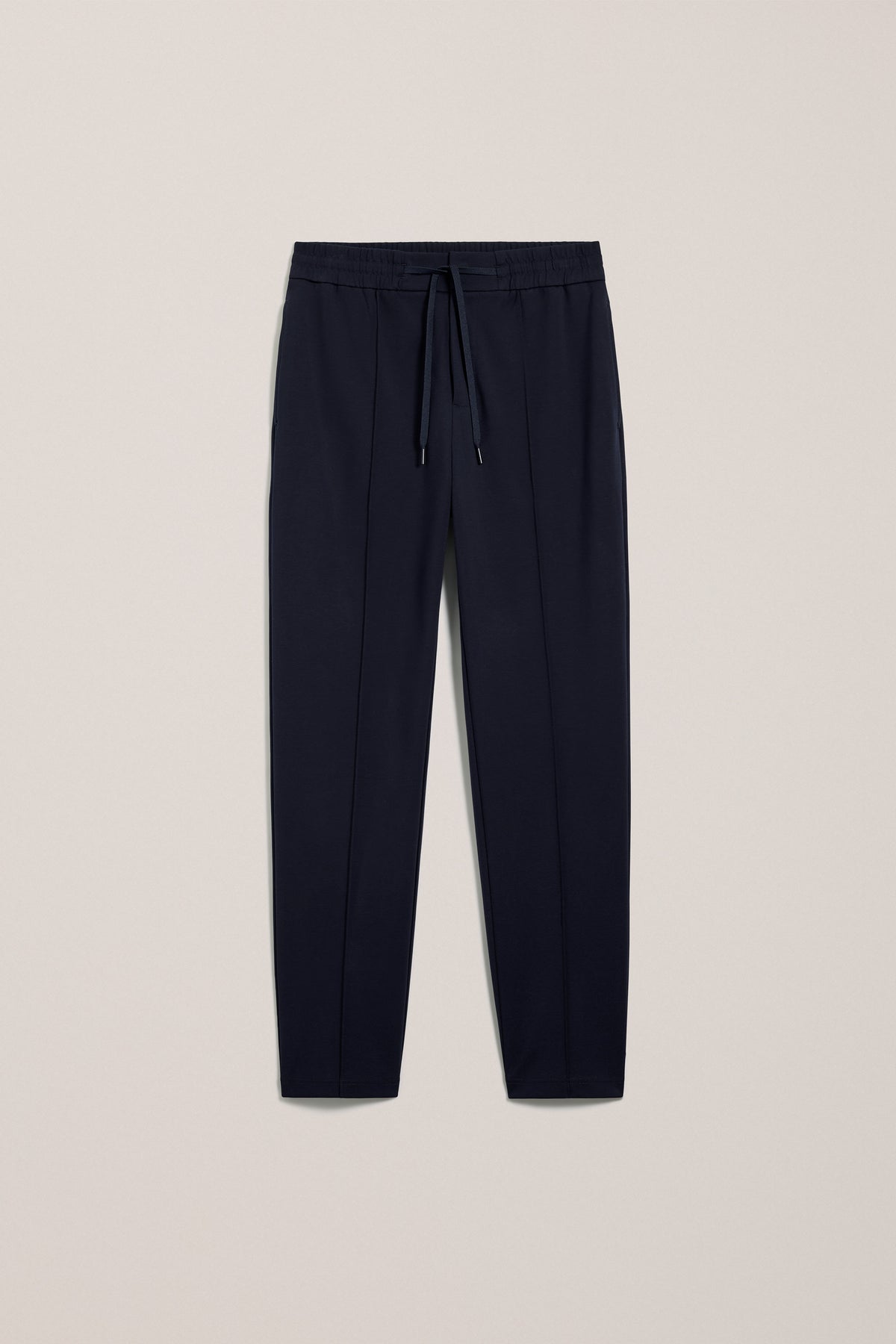 Ponte Straight Leg Pant