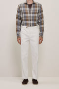 Cotton Twill Tailored Pant