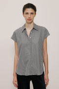 Gingham Short Sleeve Shirt