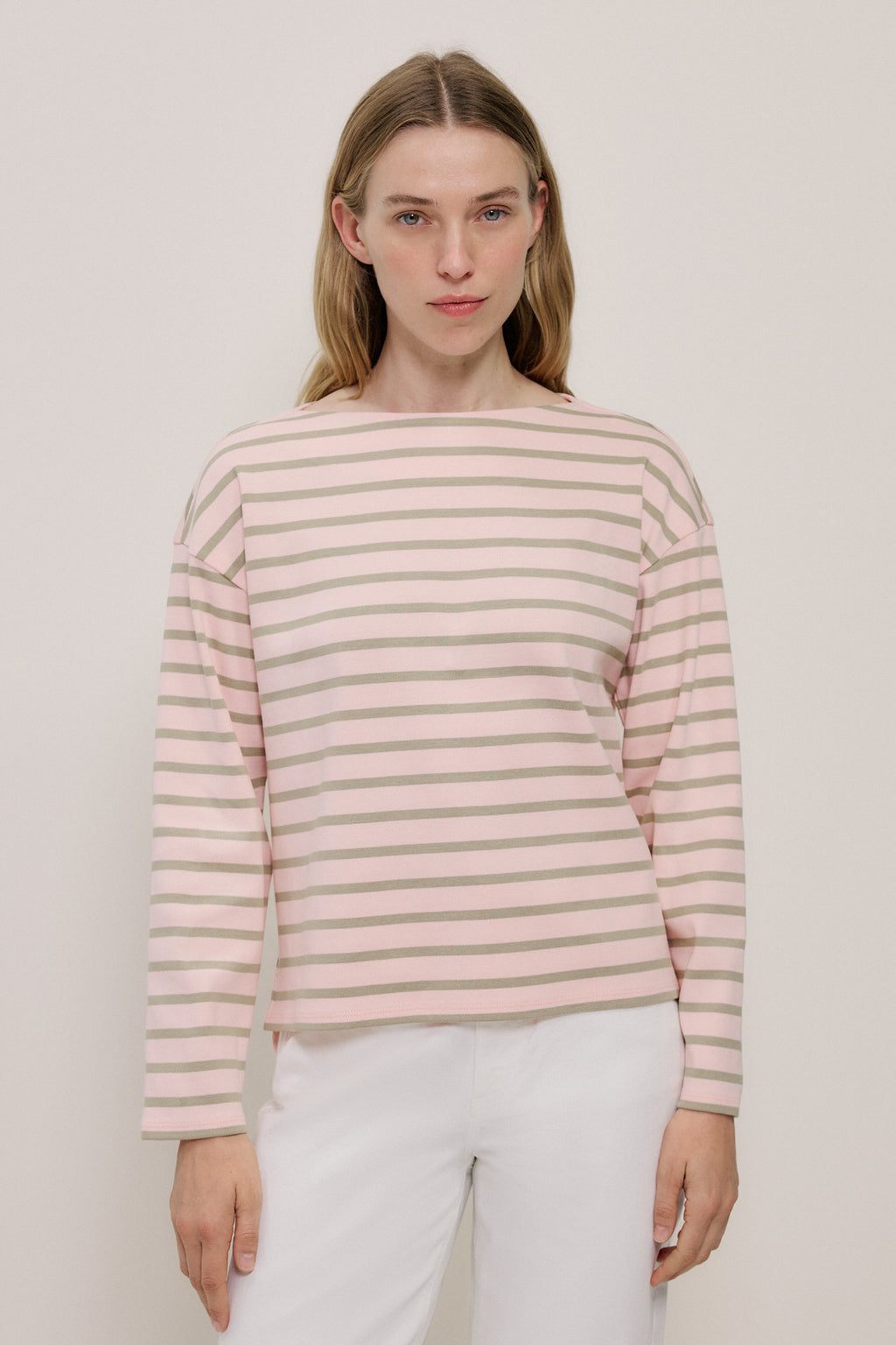 Breton Stripe T-Shirt