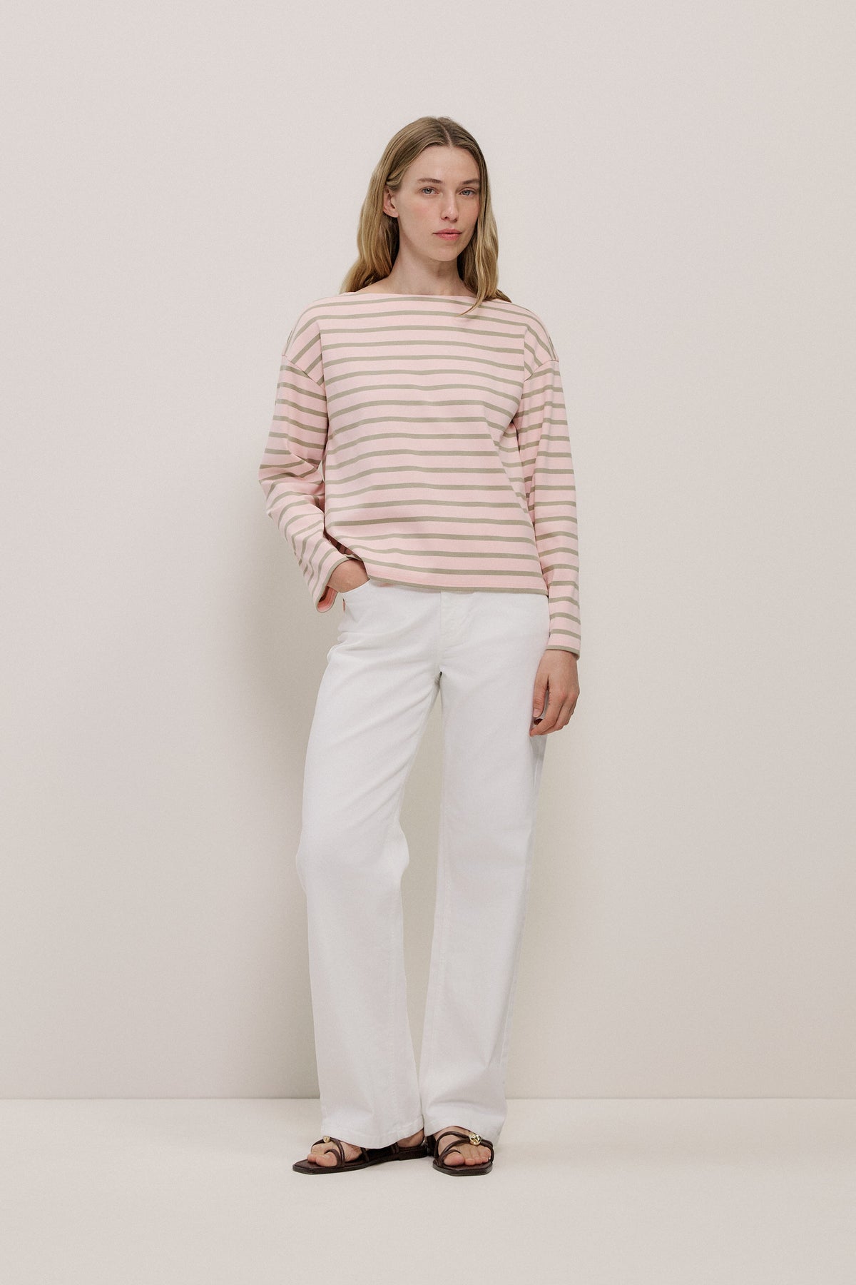 Breton Stripe T-Shirt