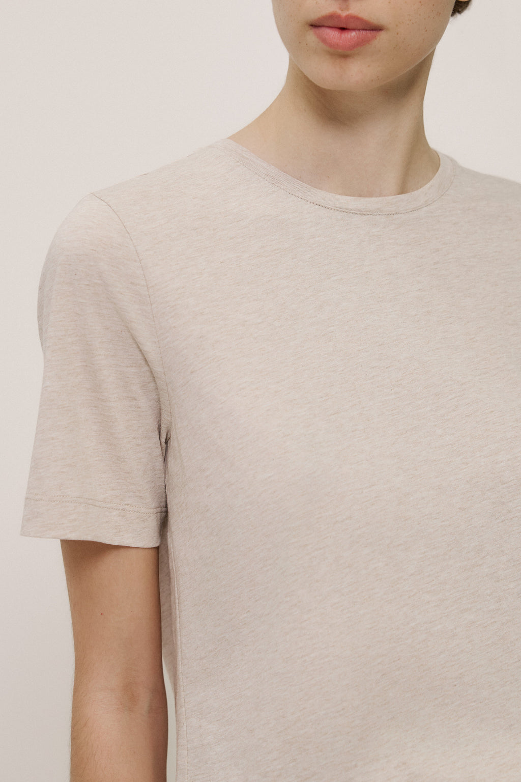 Australian Cotton Marle T-Shirt