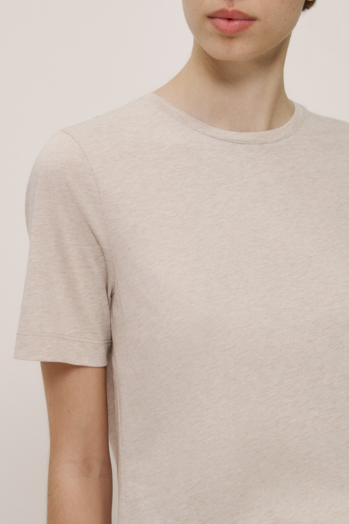 Australian Cotton Marle T-Shirt