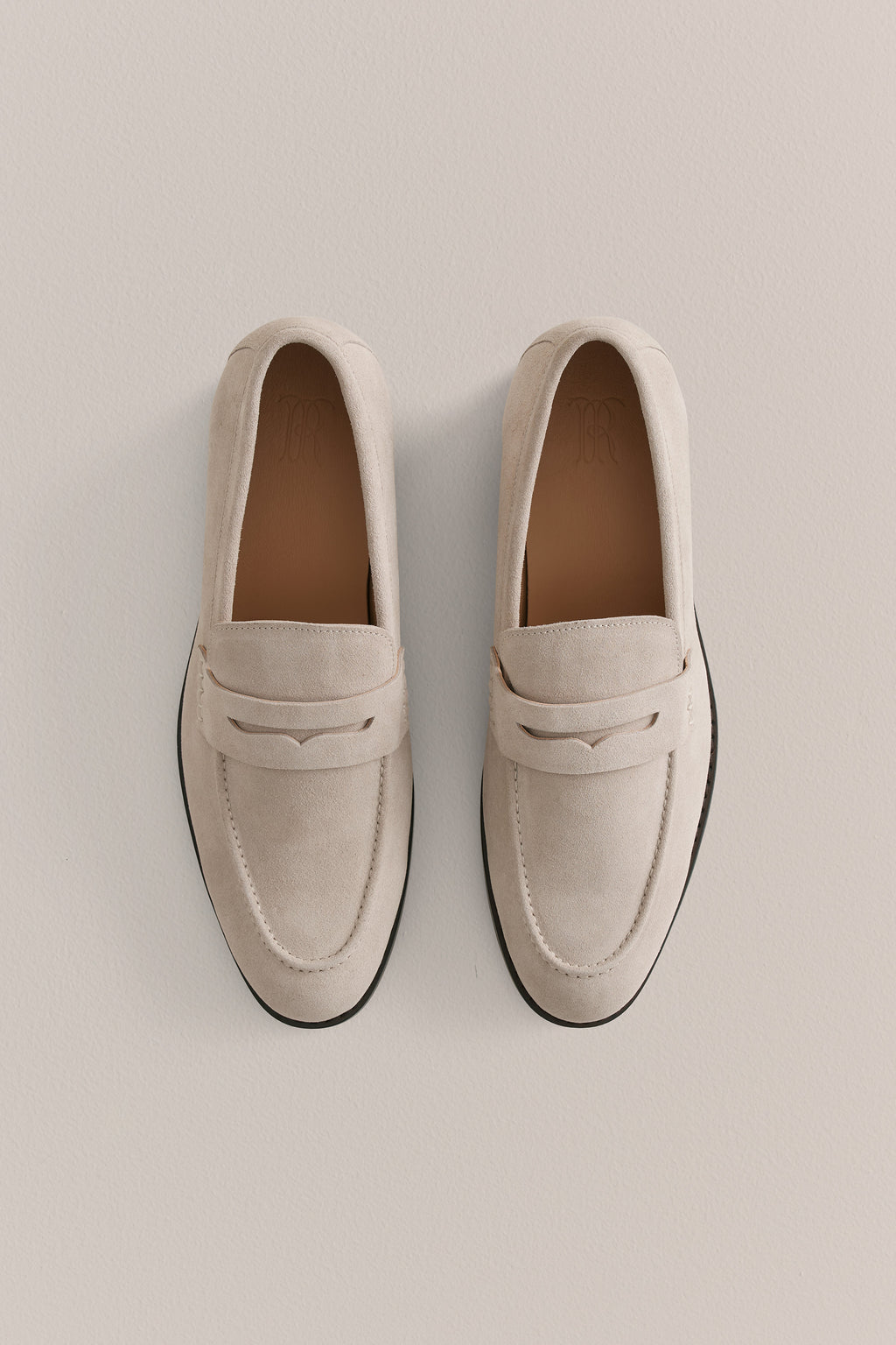 Fenn Suede Loafer