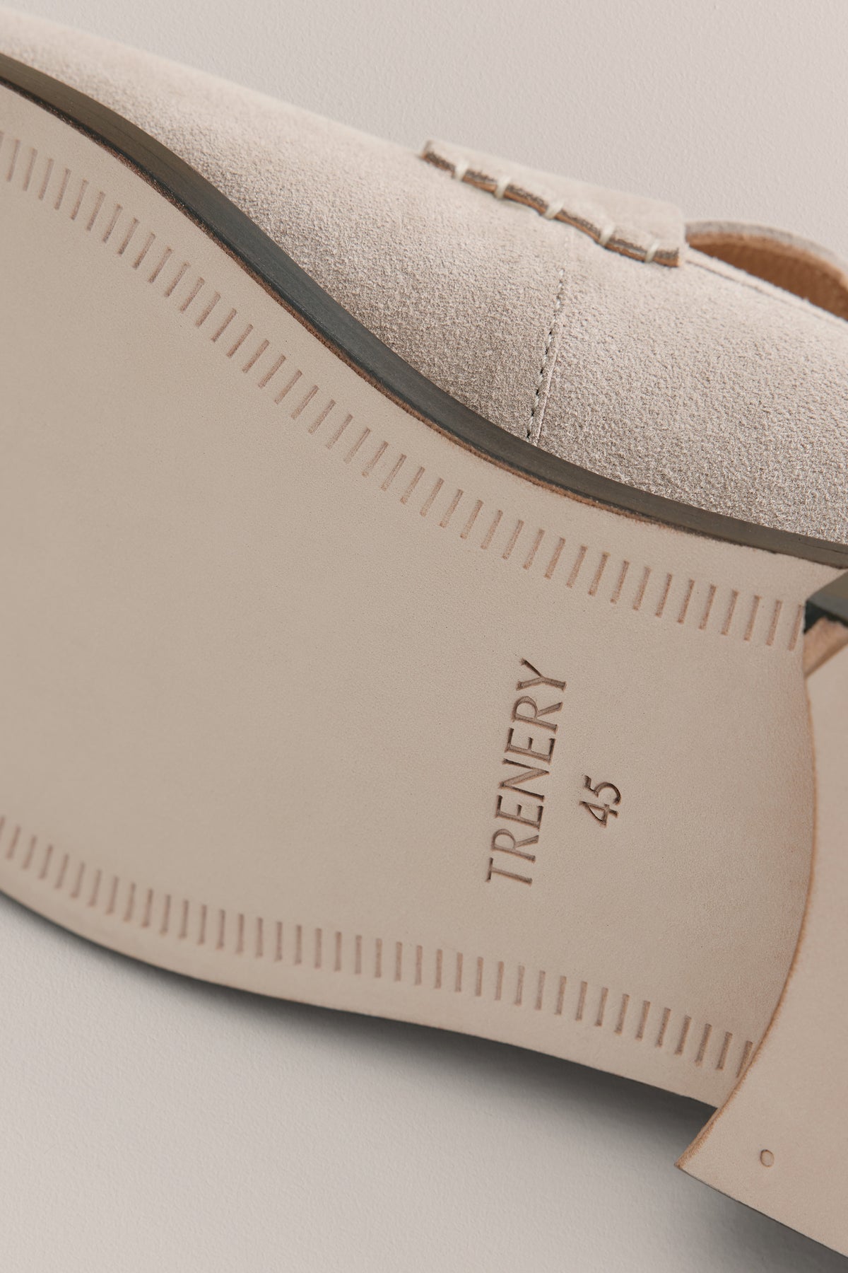 Fenn Suede Loafer