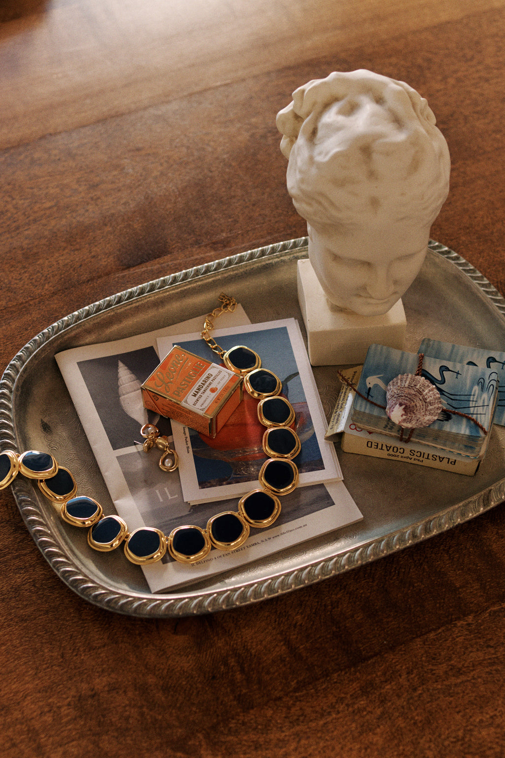 Tresca Necklace