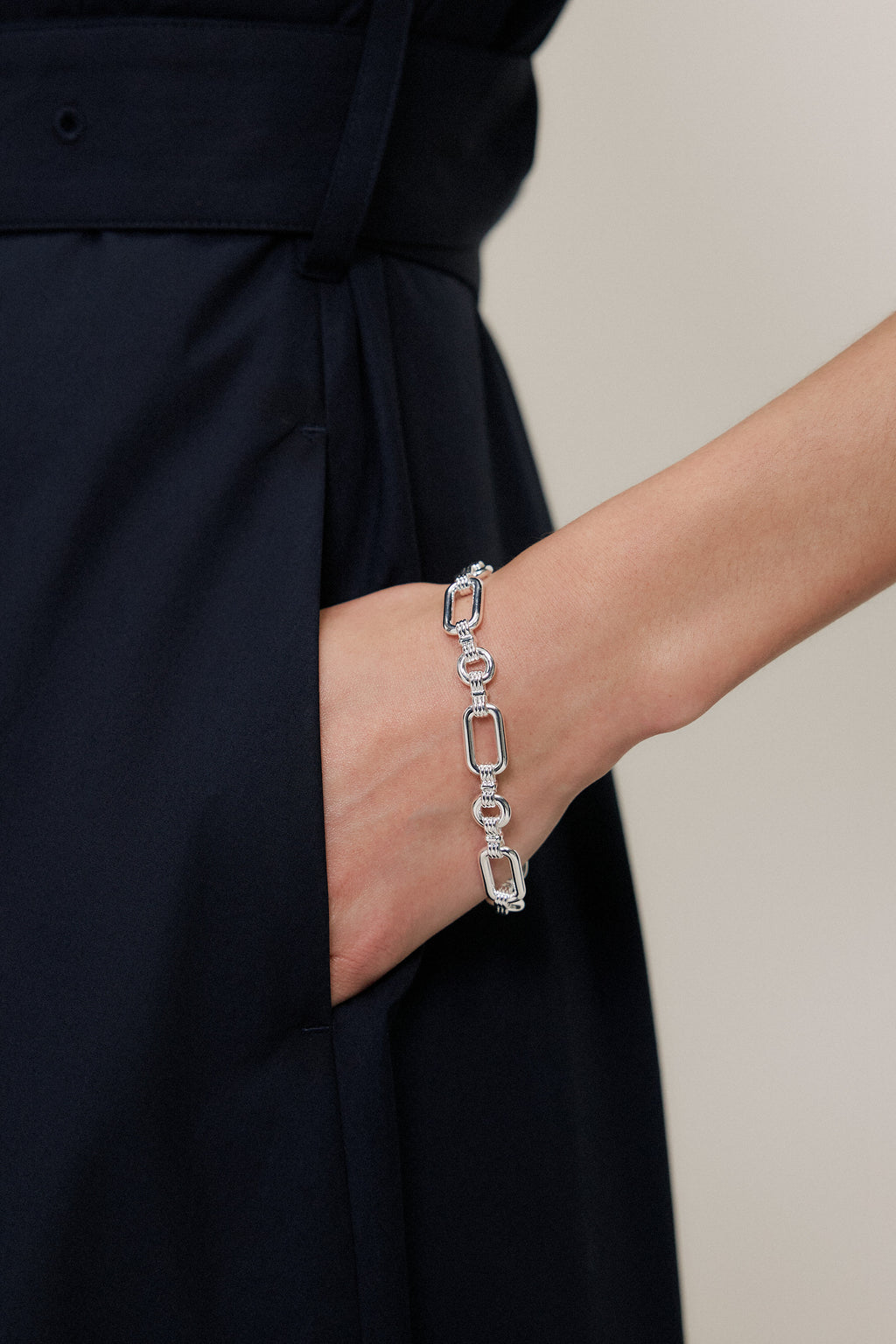 Orne Chain Bracelet