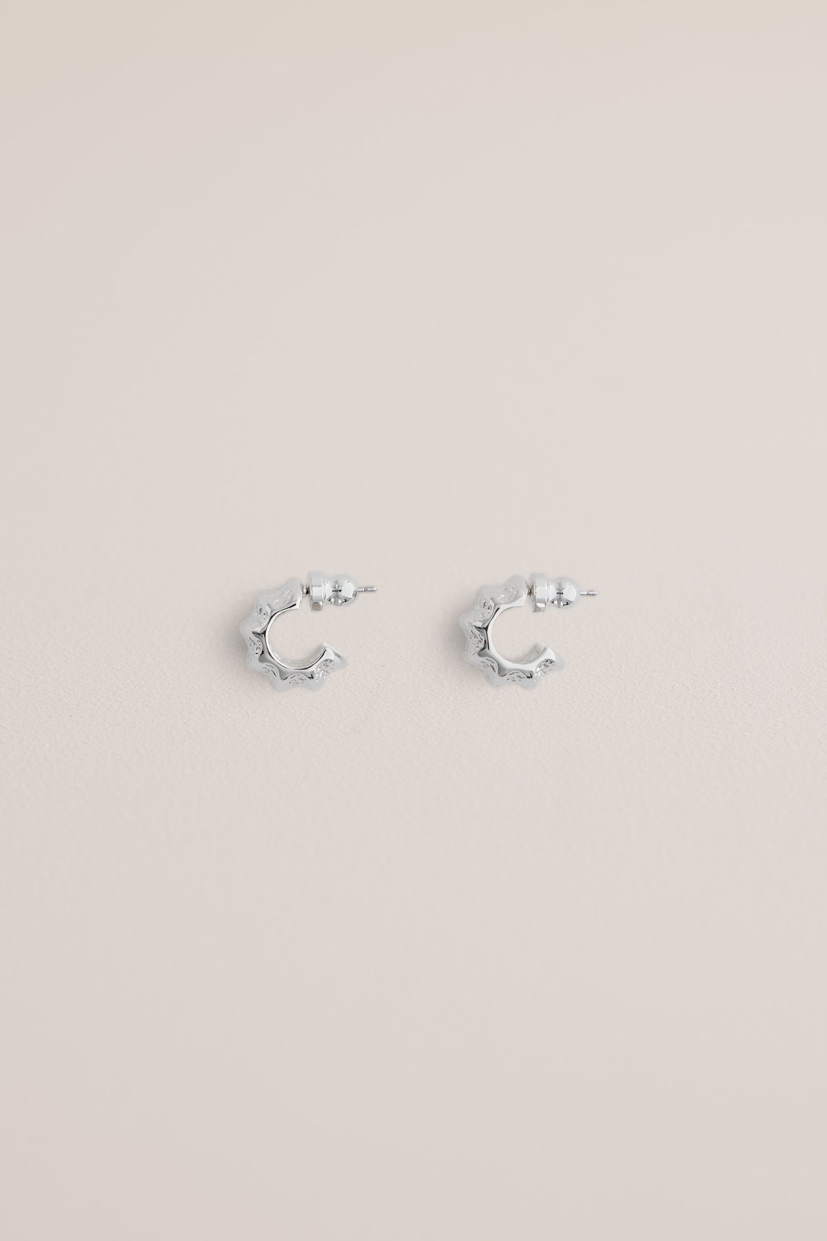Ardea Hoop Earrings