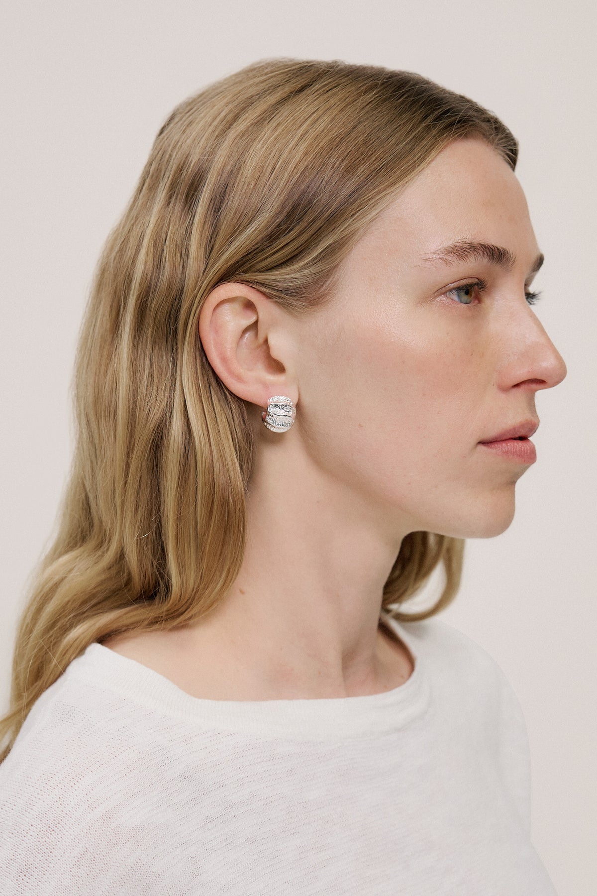 Ardea Hoop Earrings