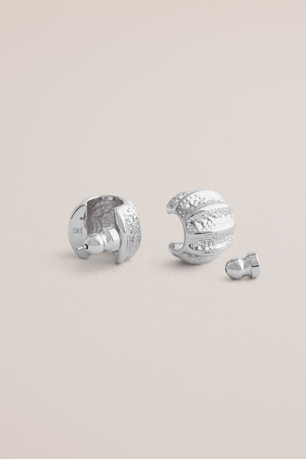 Ardea Hoop Earrings