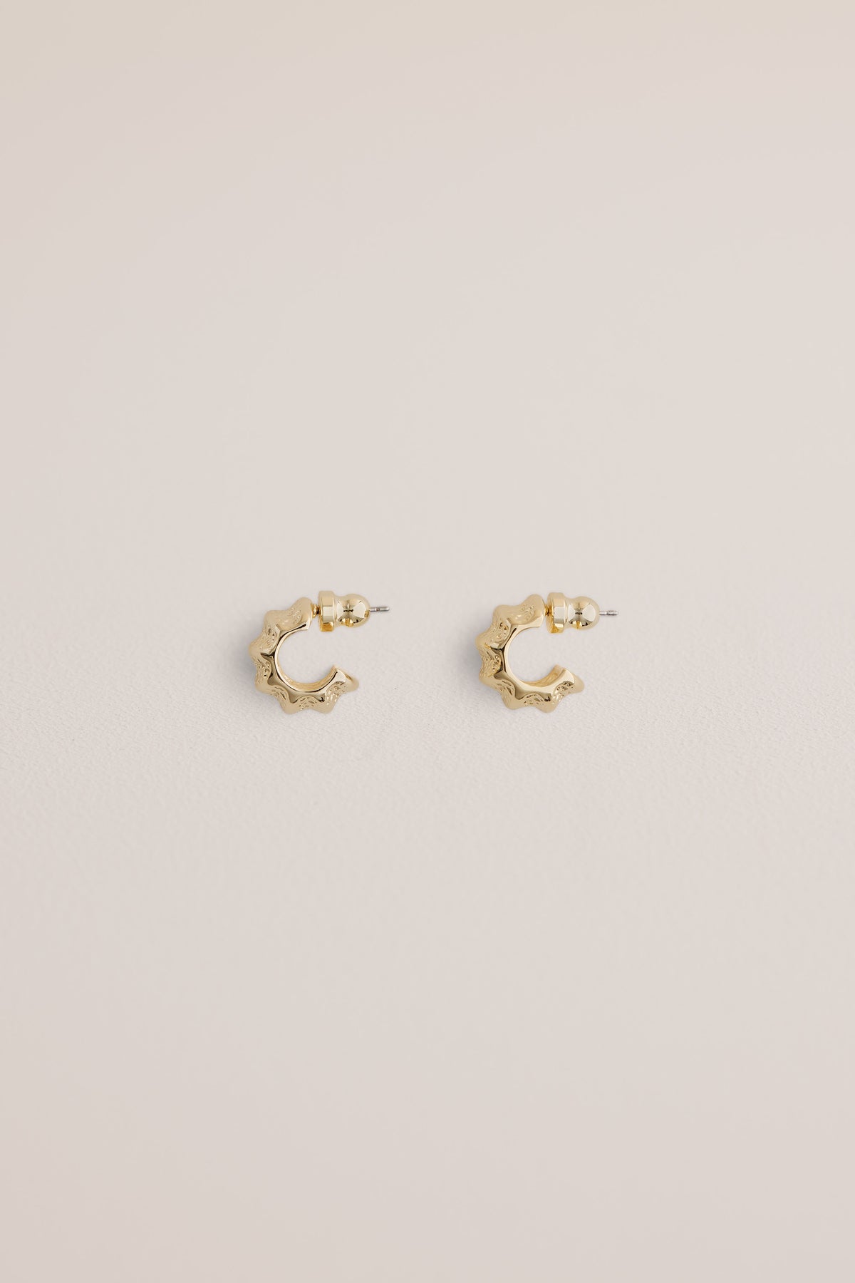 Ardea Hoop Earrings