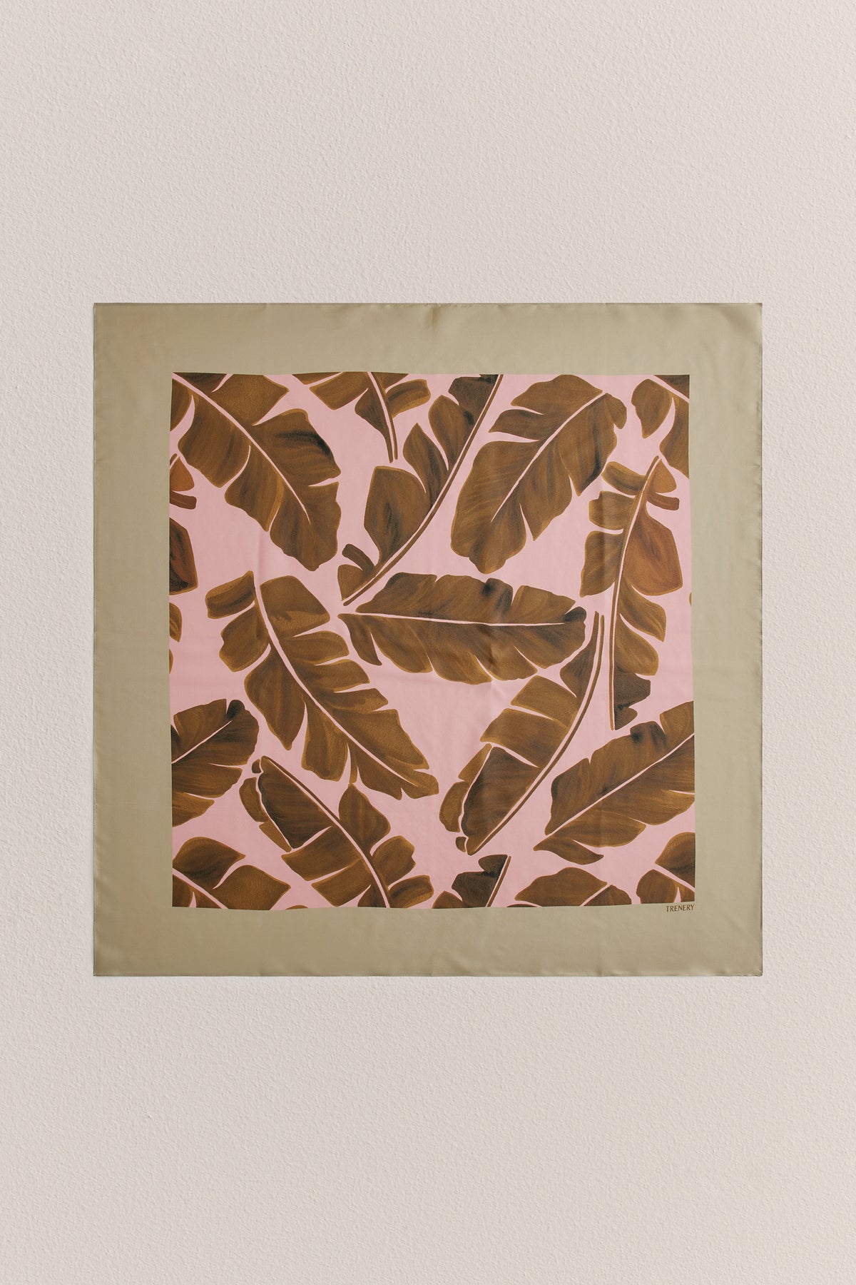 Solara Silk Scarf