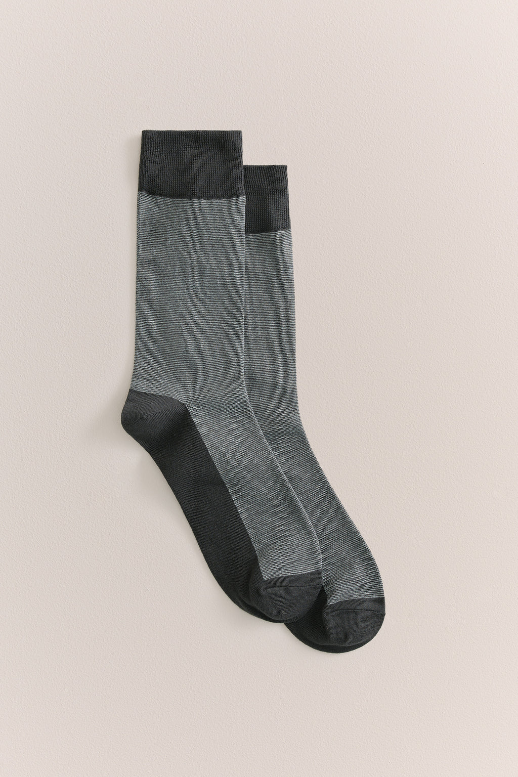 Fine Stripe Sock