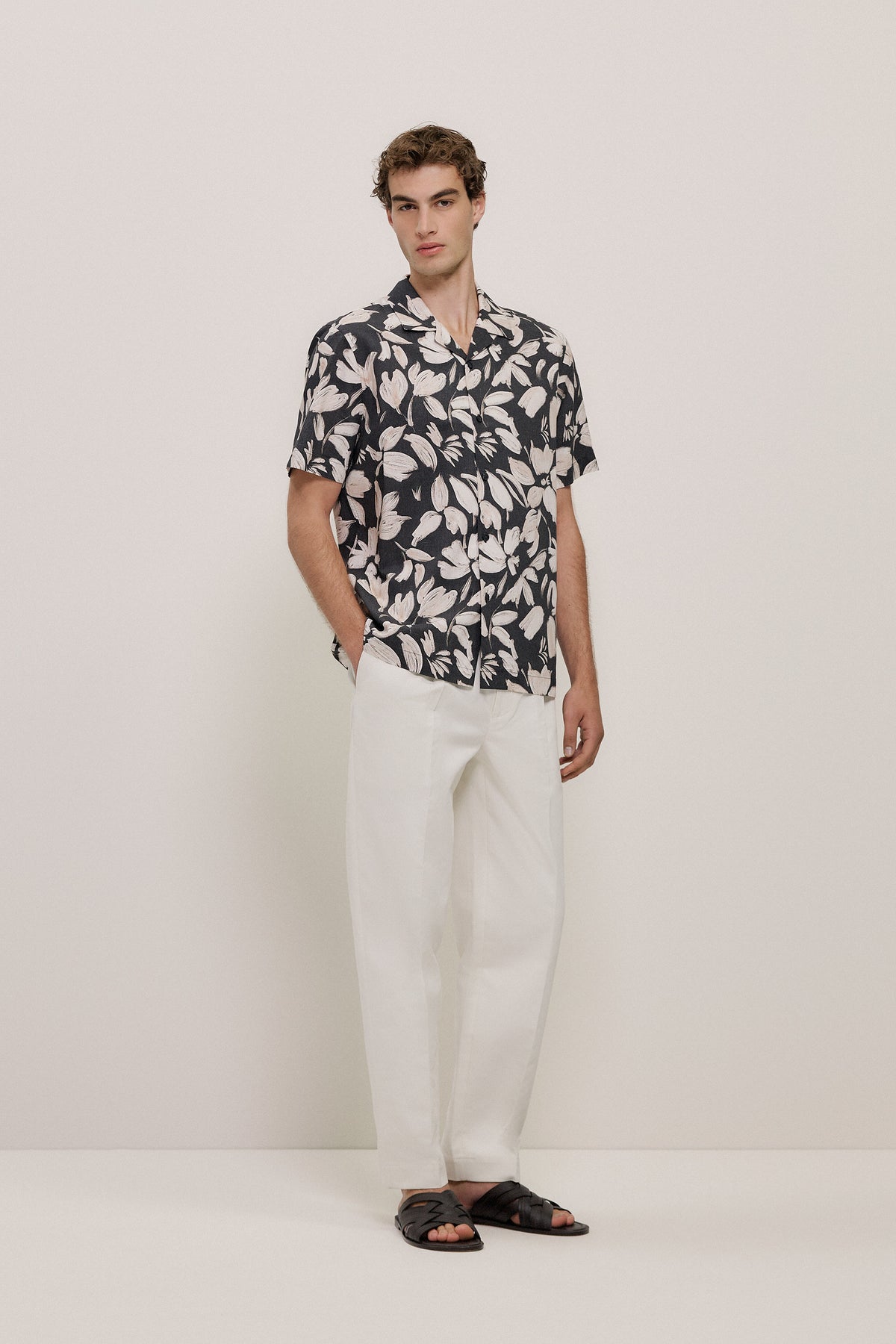 Sable Short Sleeve Shirt