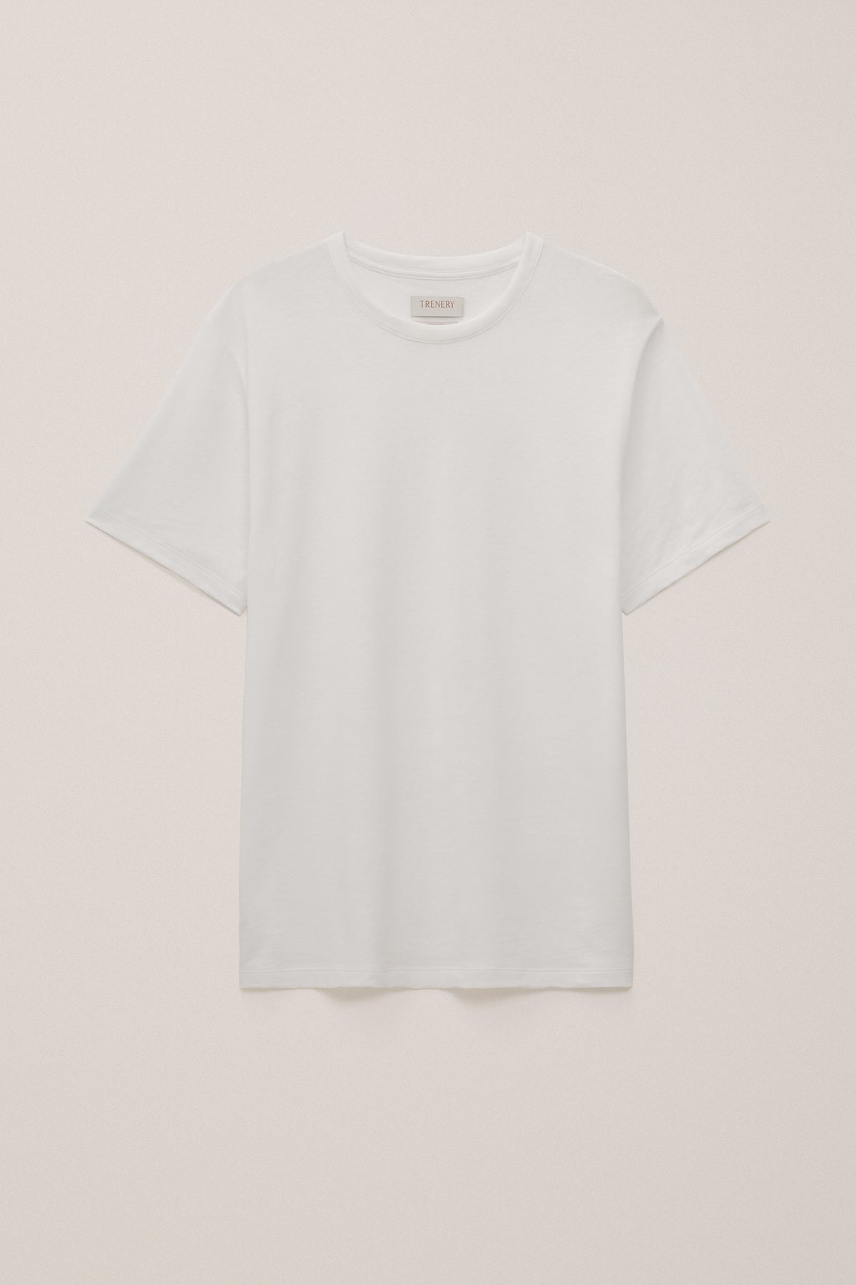 Linen Cotton Jersey T-shirt