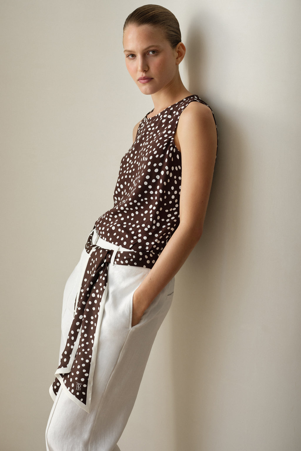 Elorie Longline Tank