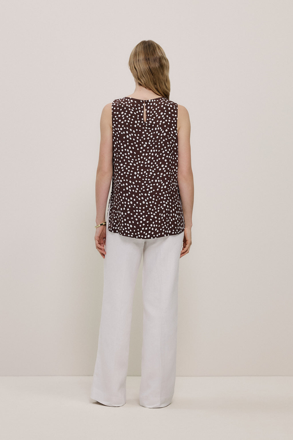 Elorie Longline Tank