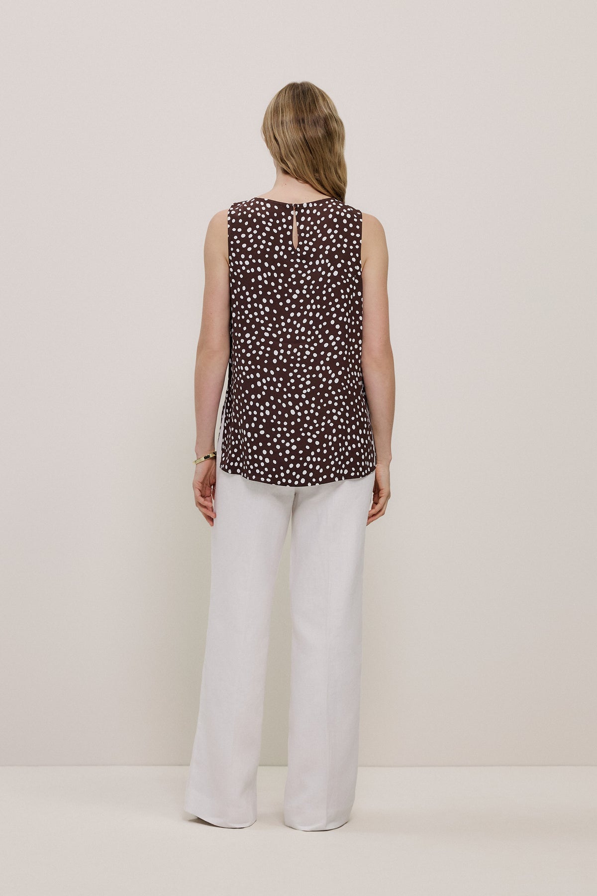 Elorie Longline Tank