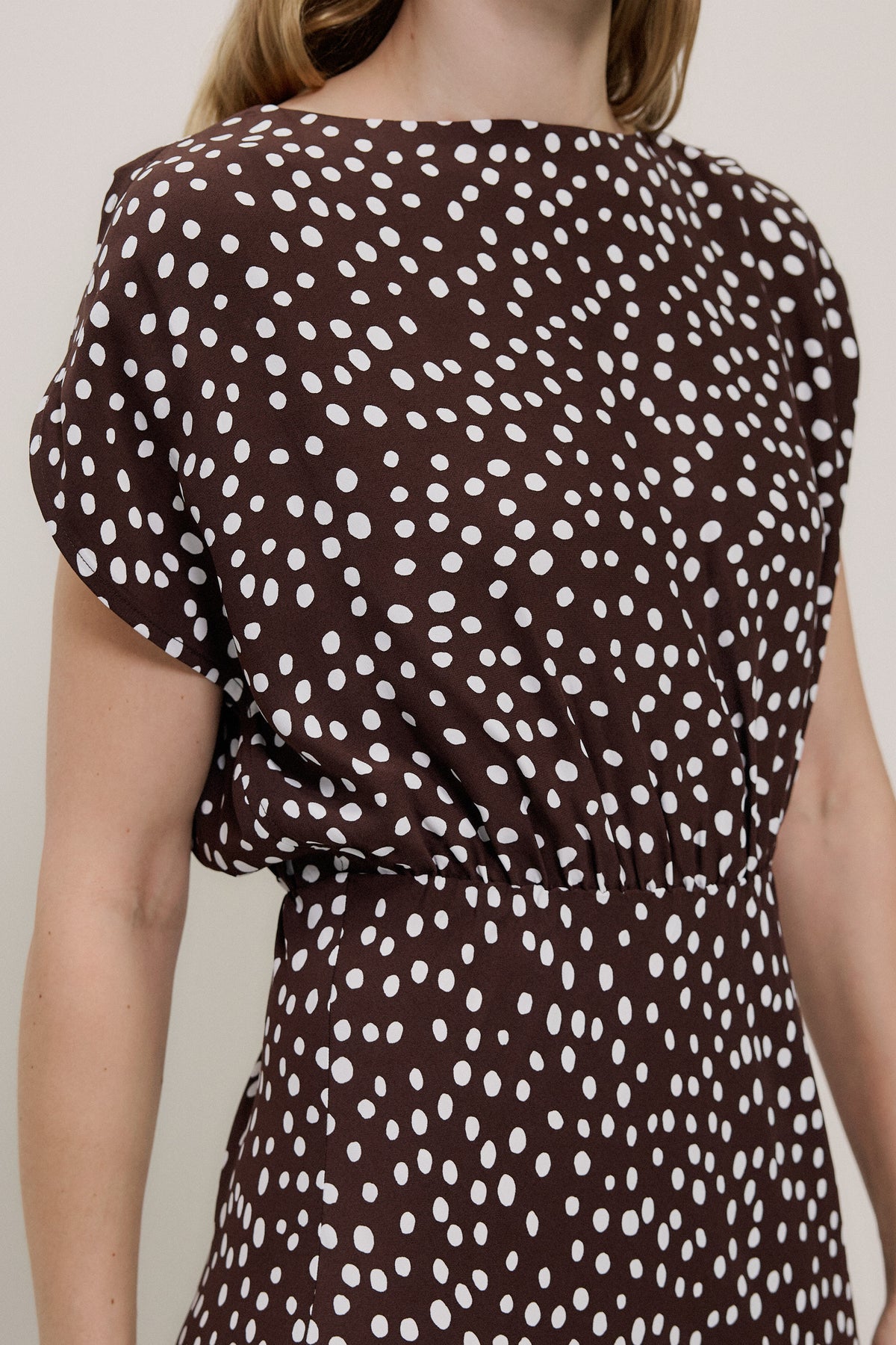 Elorie Midi Dress