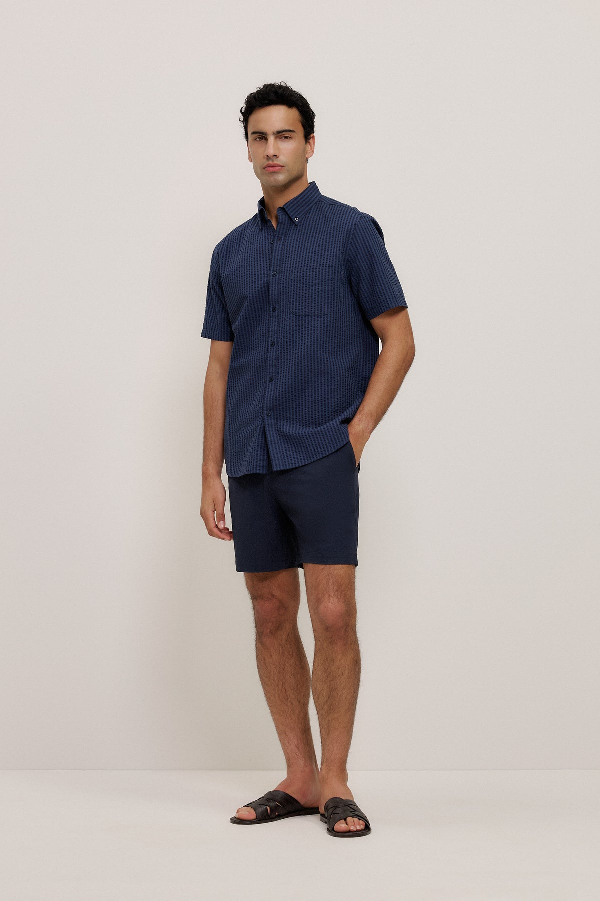Lightweight Deck Short