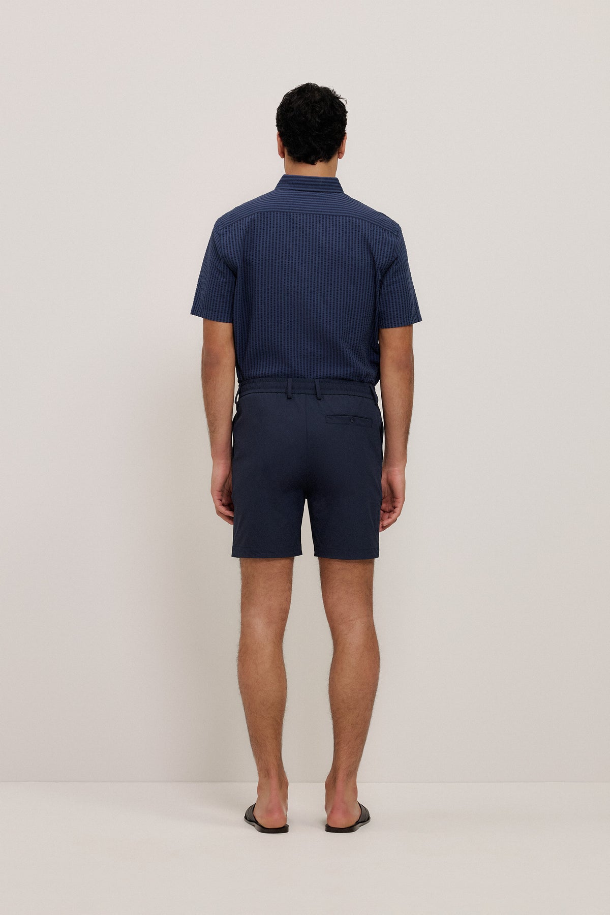 Lightweight Deck Short