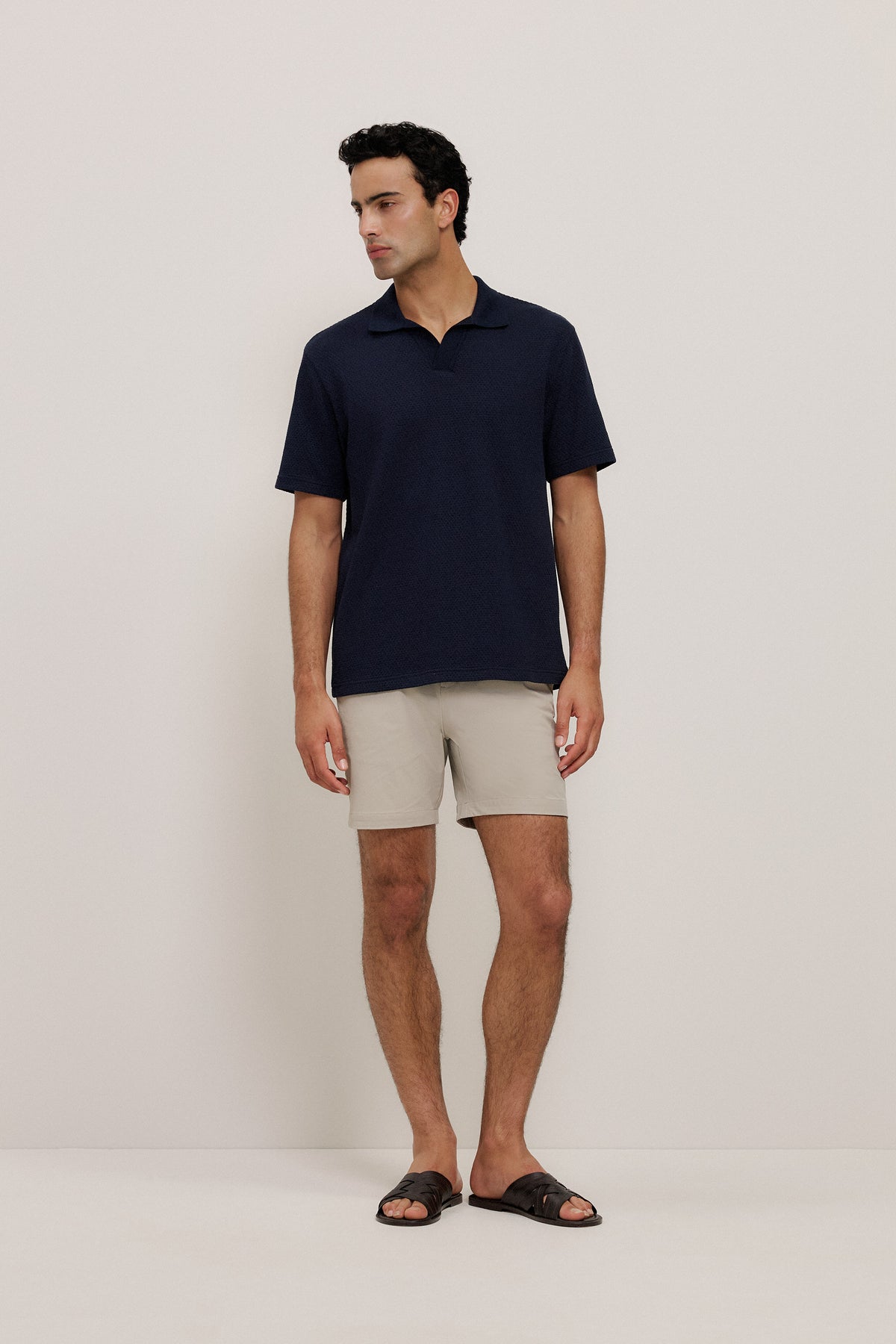 Lightweight Deck Short