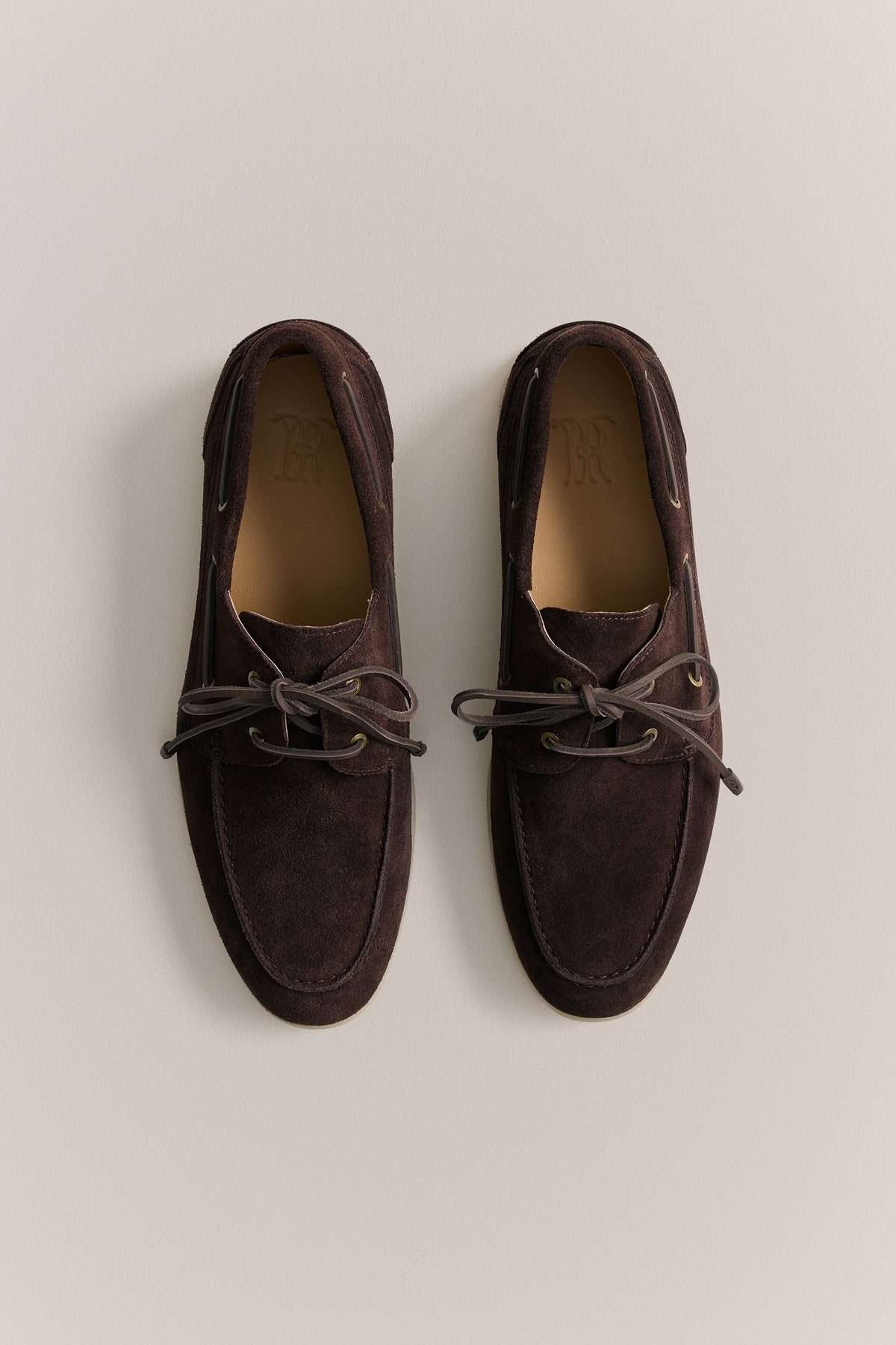 Marven Suede Boat Shoe