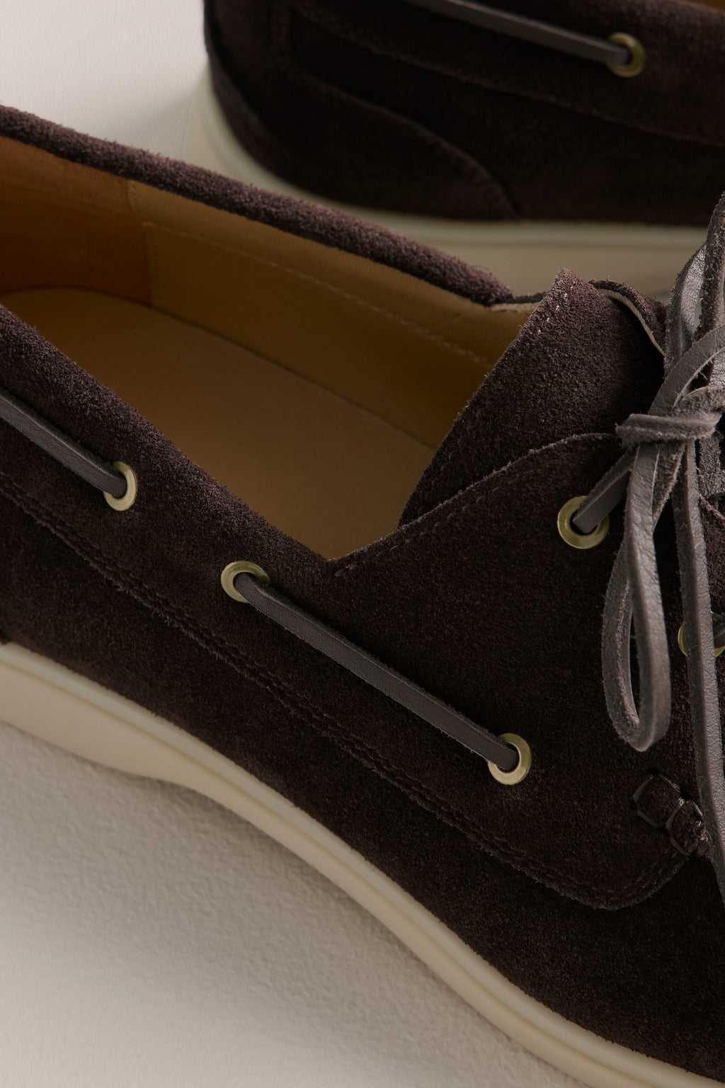 Marven Suede Boat Shoe