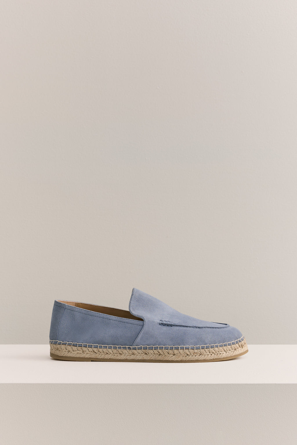 Lyro Suede Espadrille