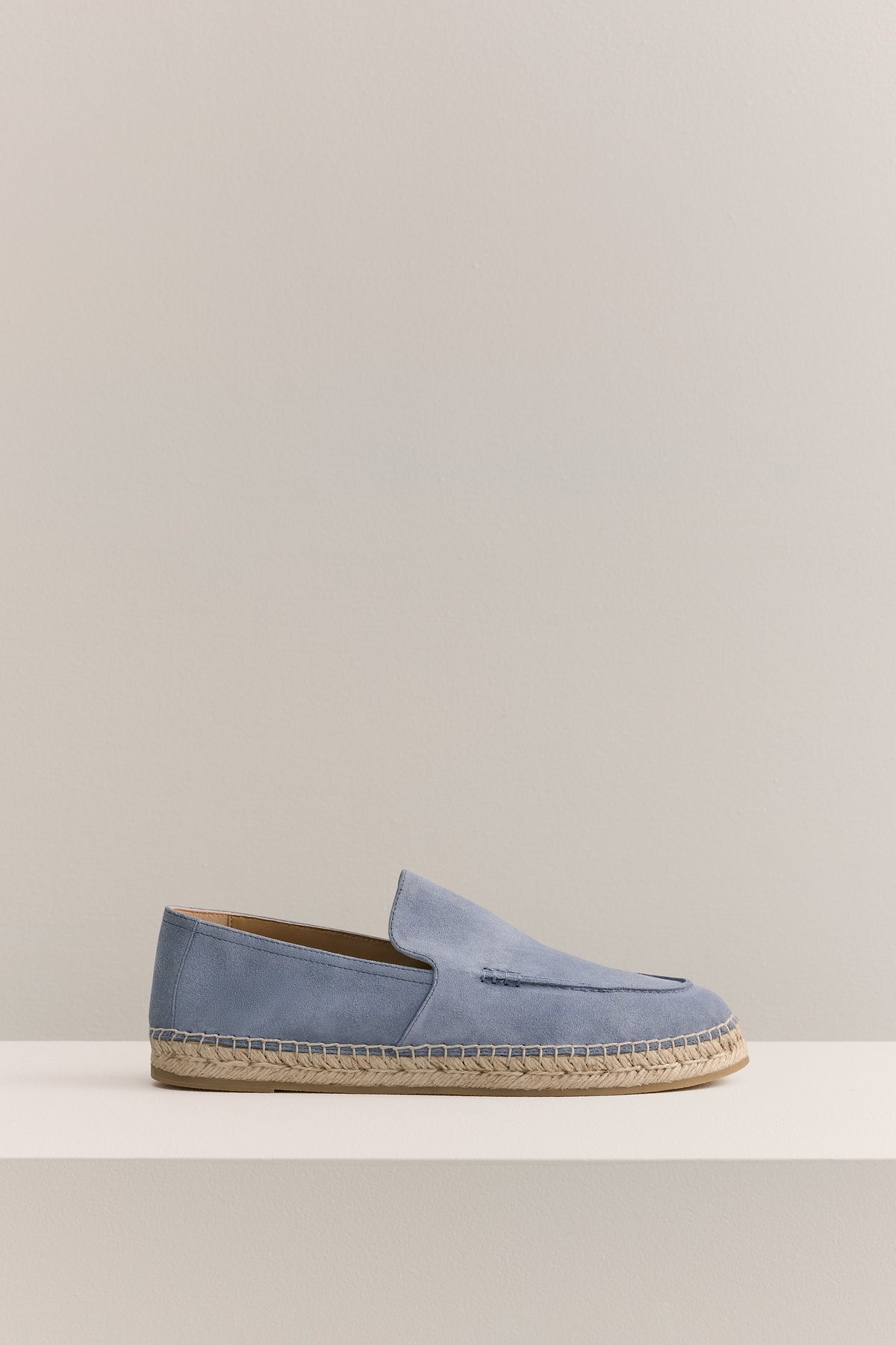 Lyro Suede Espadrille