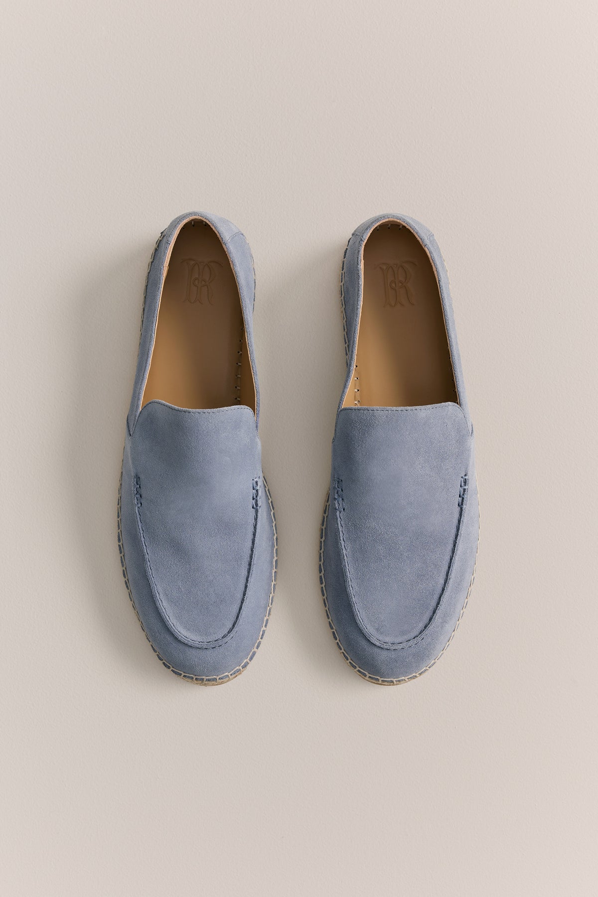 Lyro Suede Espadrille