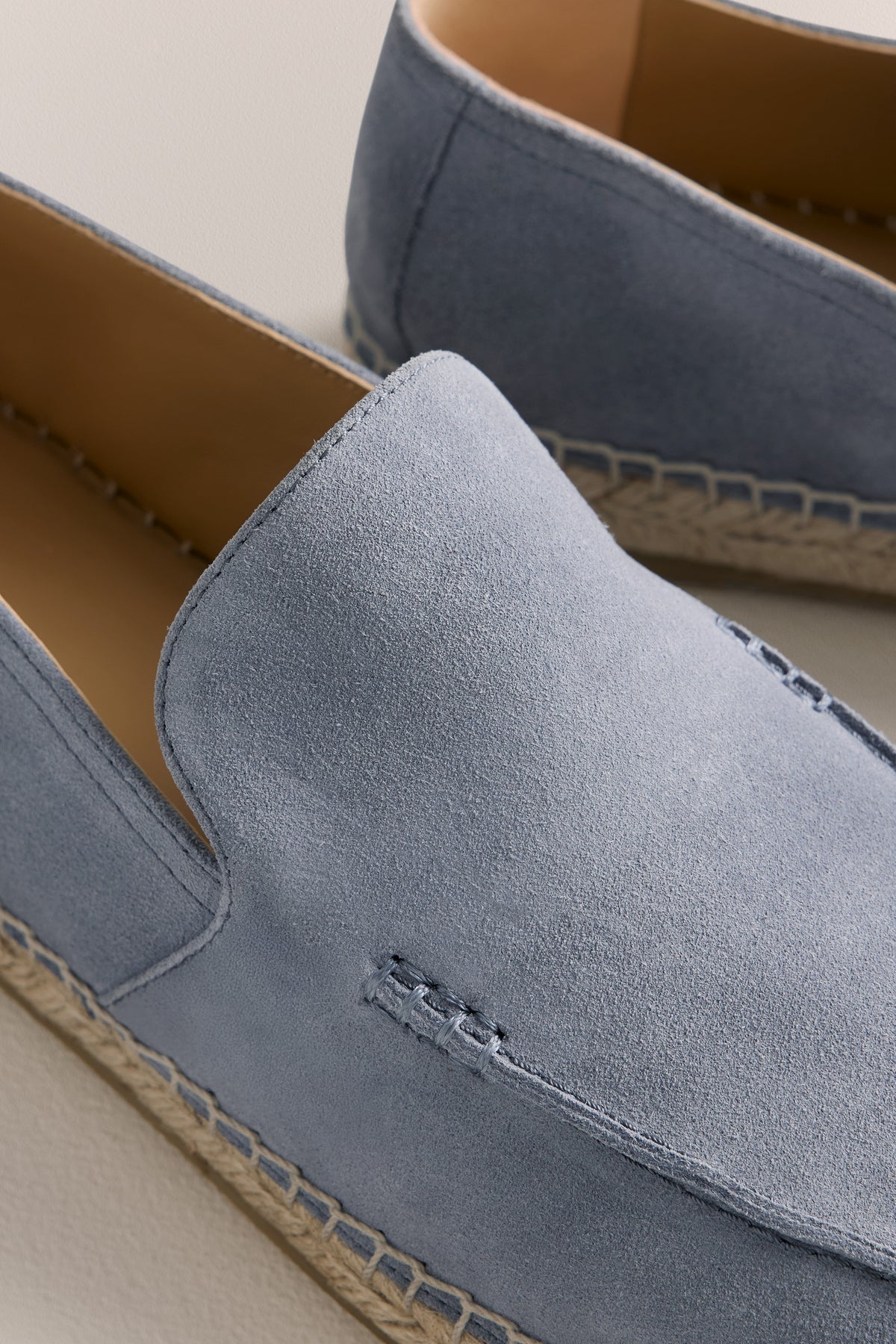 Lyro Suede Espadrille