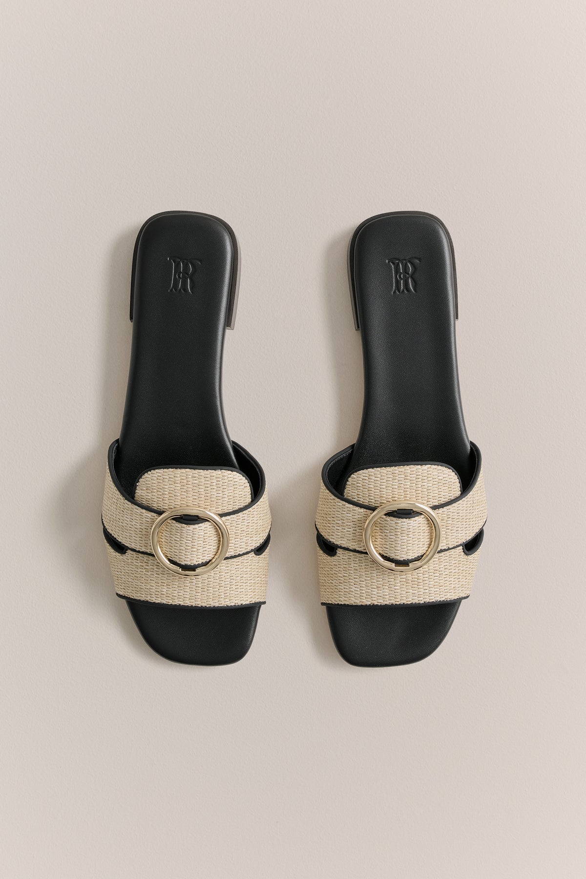 Liora Woven Slide