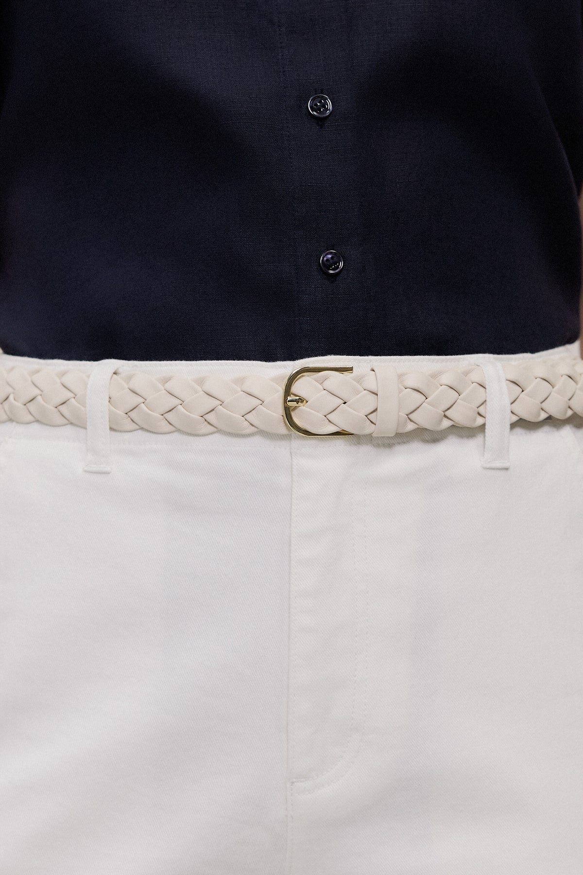 Isola Woven Belt