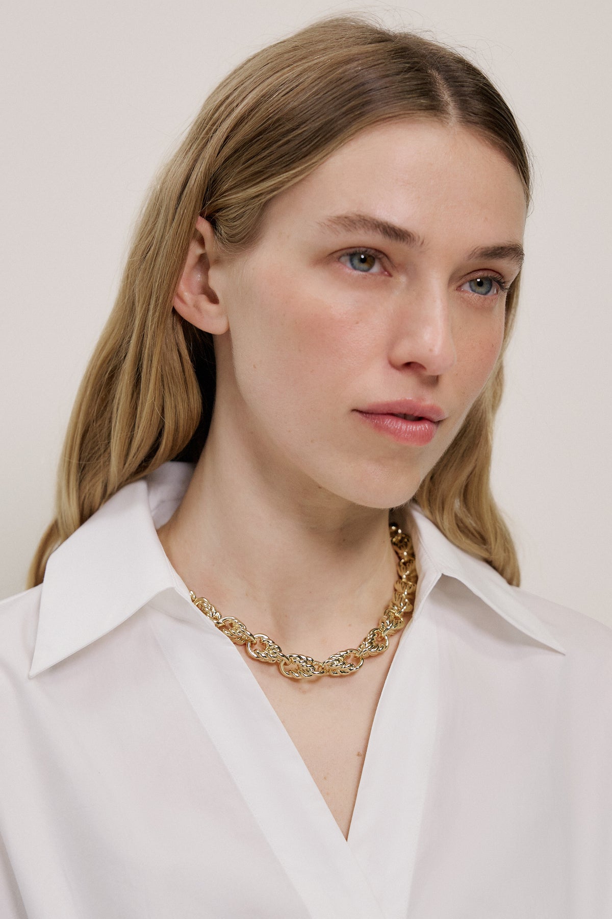 Coralee Necklace