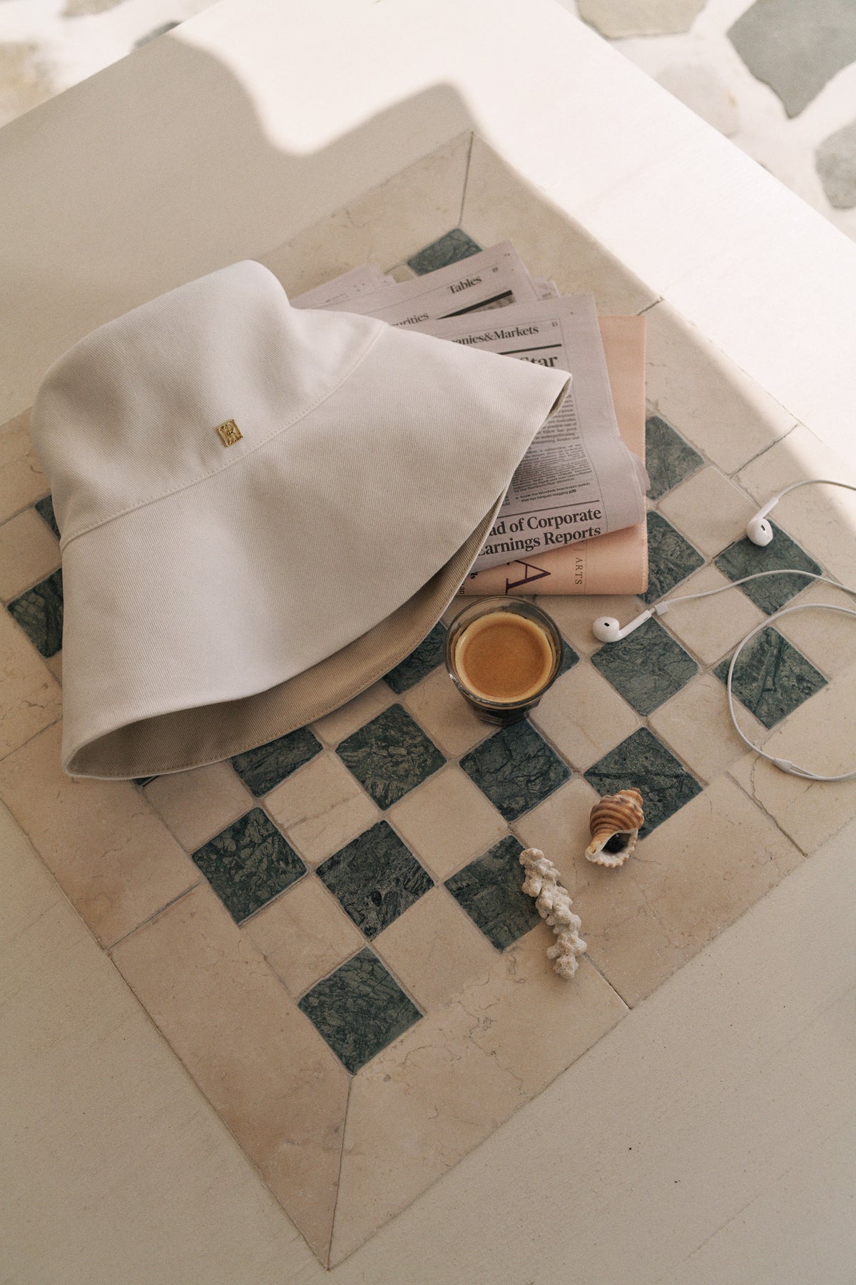 Ardea Reversible Sun Hat