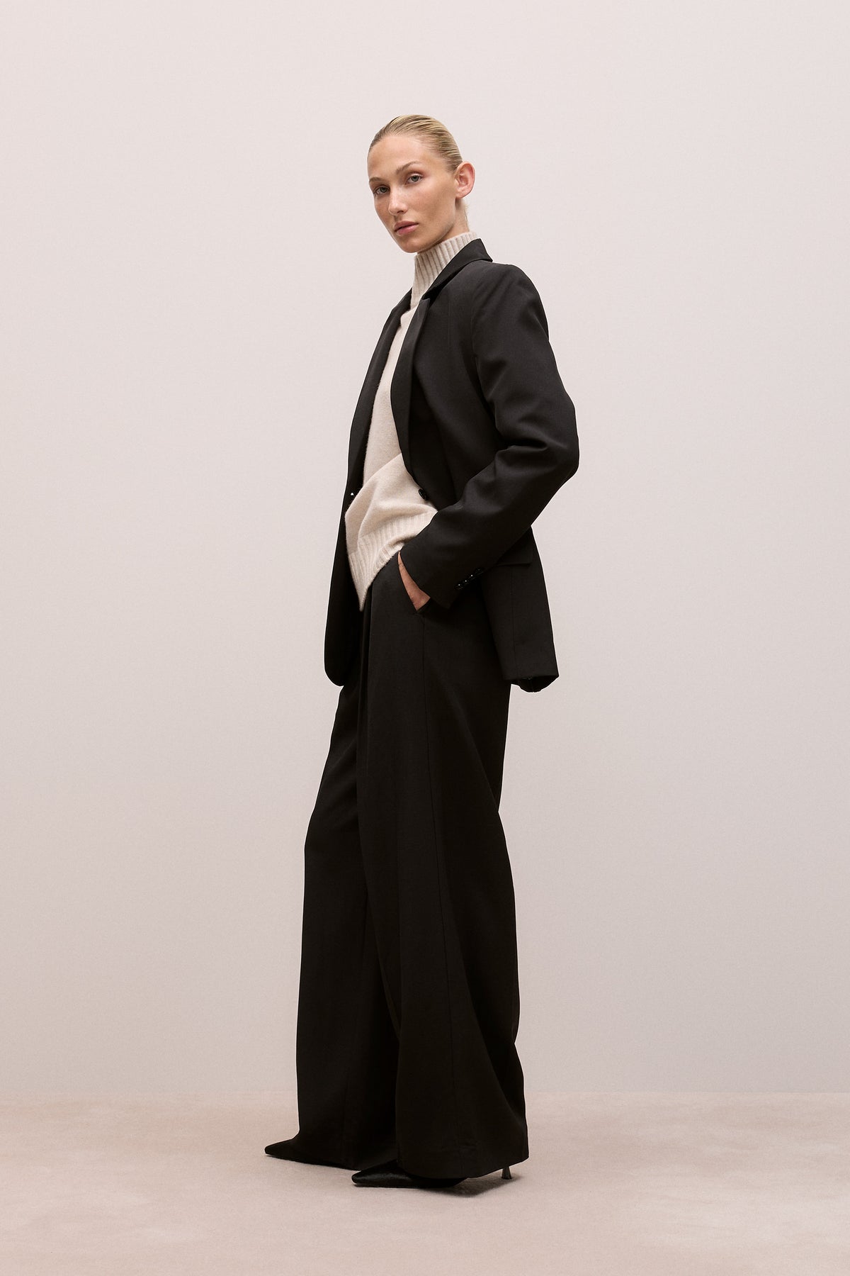 Soft Classic Blazer