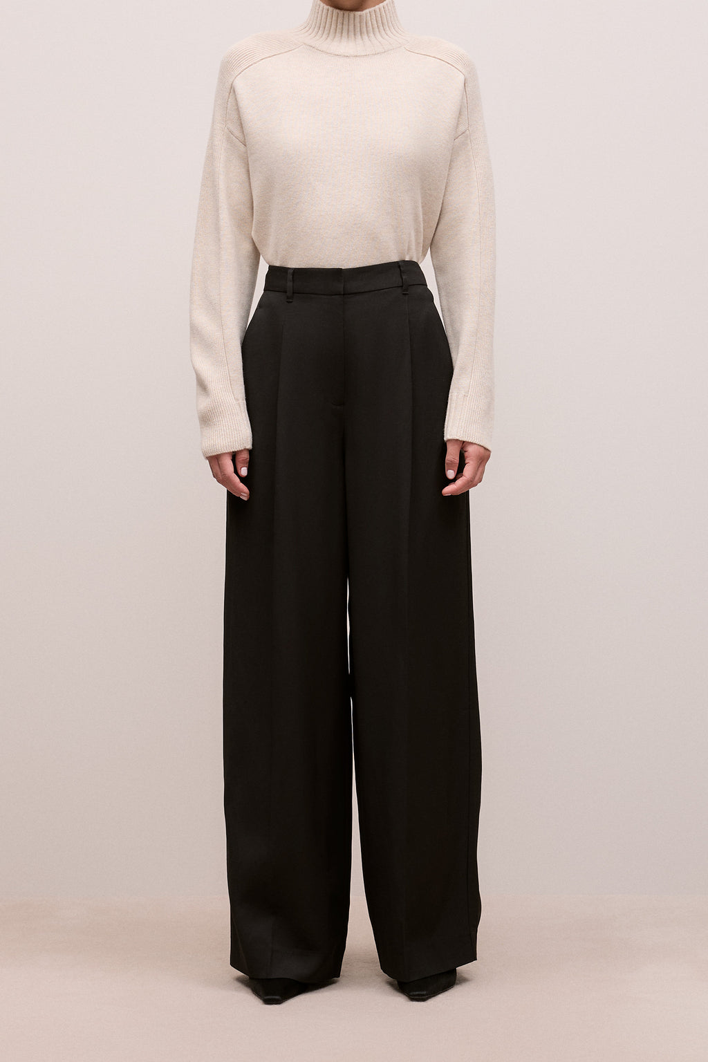 Soft Tailored Pant