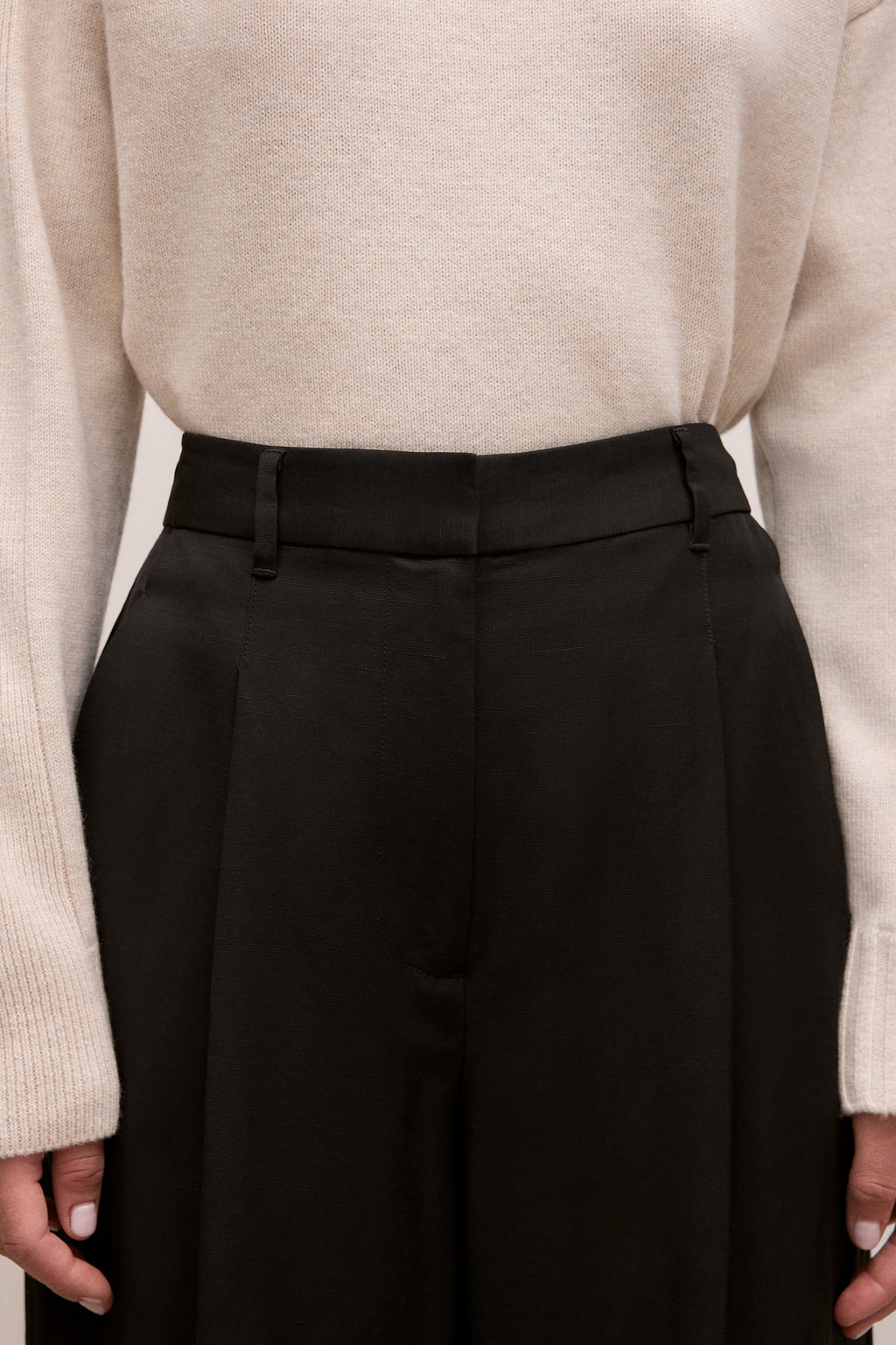 Soft Tailored Pant