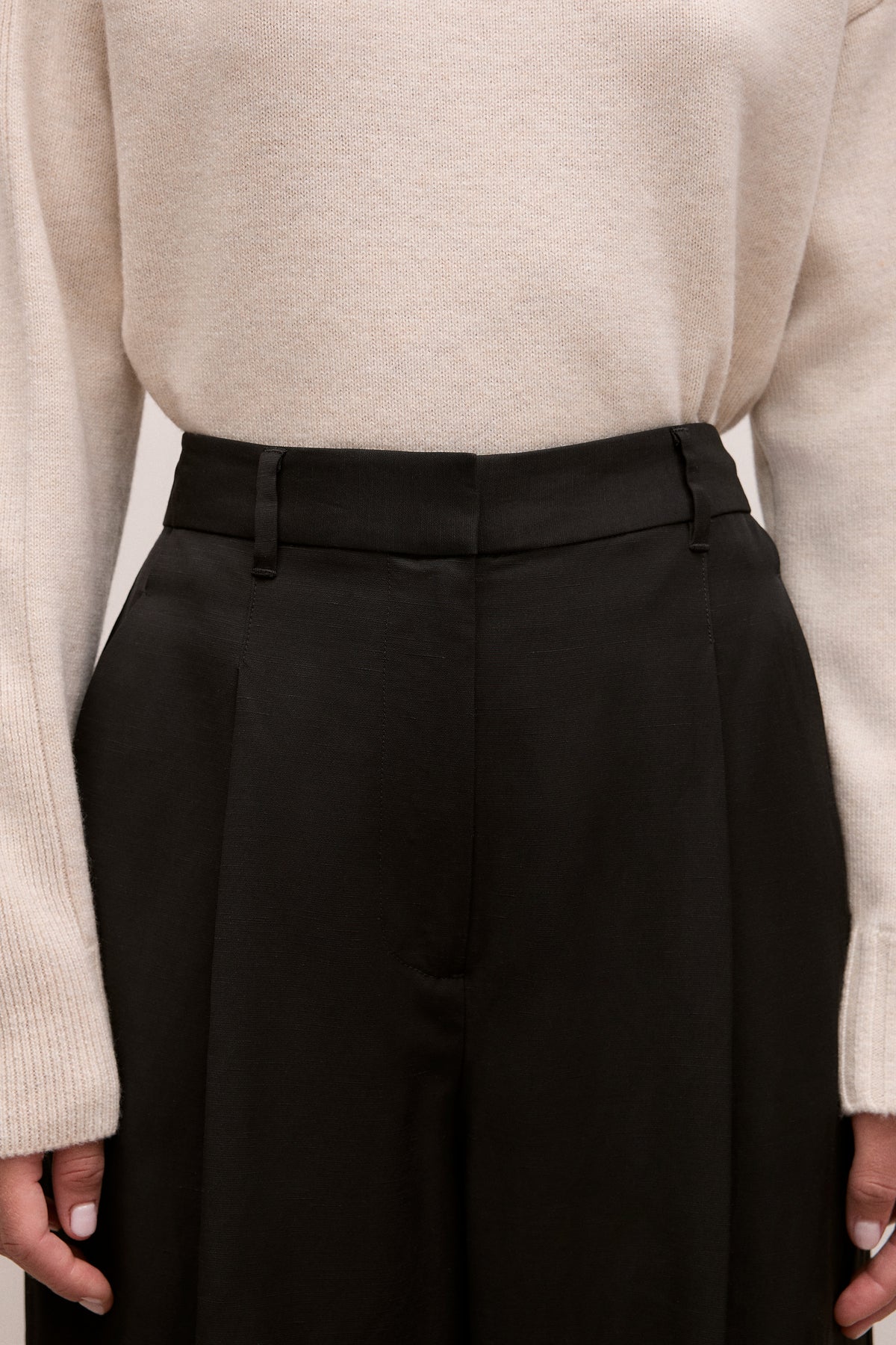Soft Tailored Pant