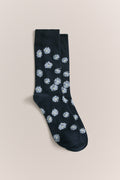Daisy Crew Sock