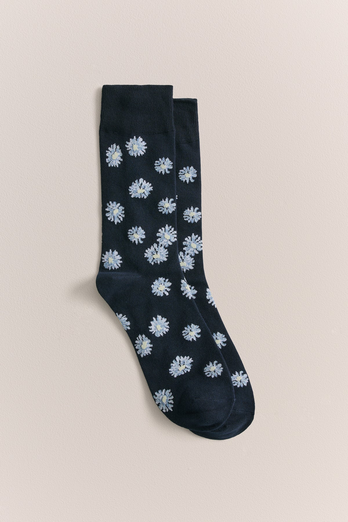 Daisy Crew Sock
