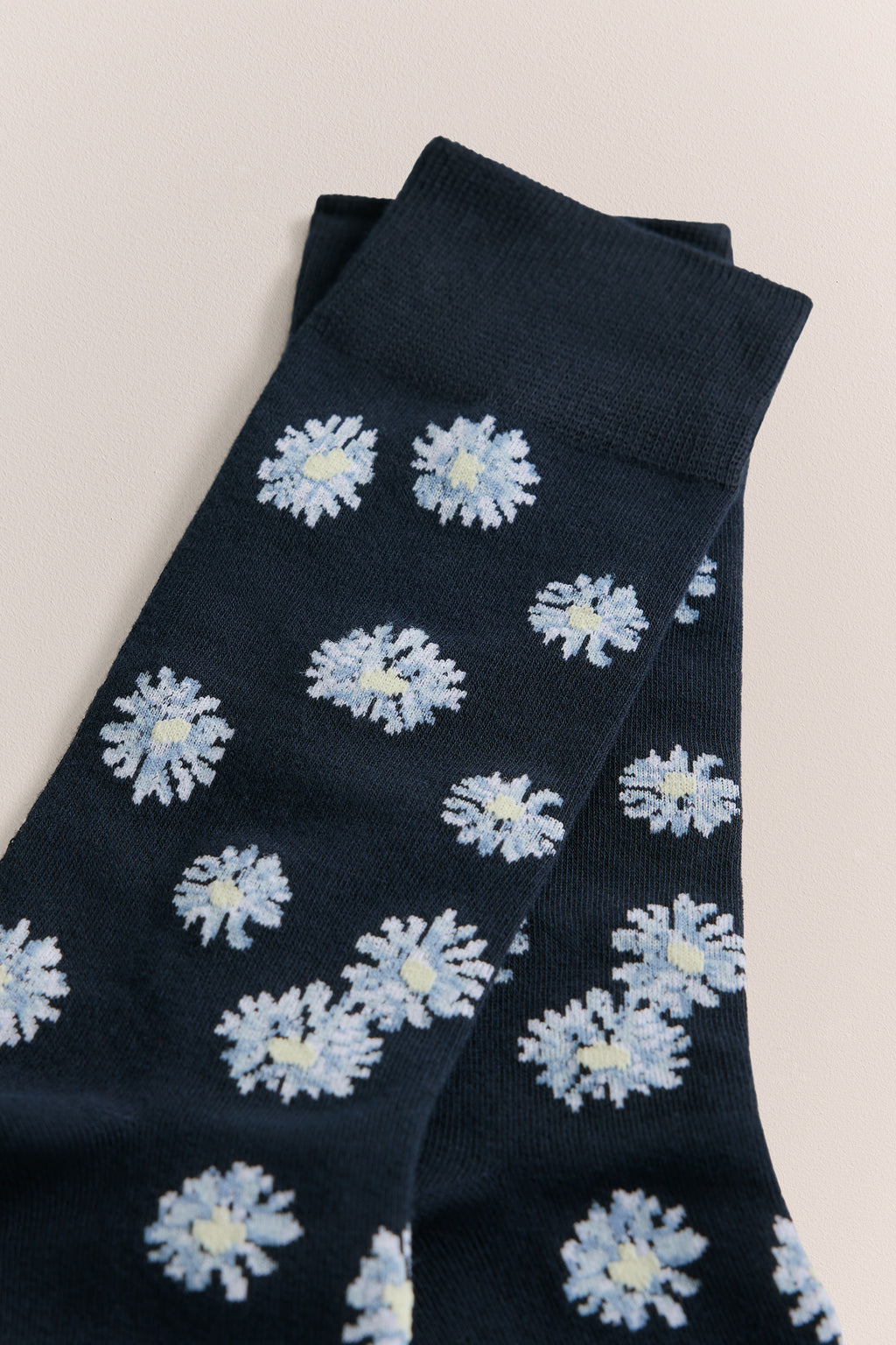 Daisy Crew Sock