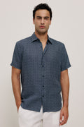 Mesa Linen Short Sleeve Shirt