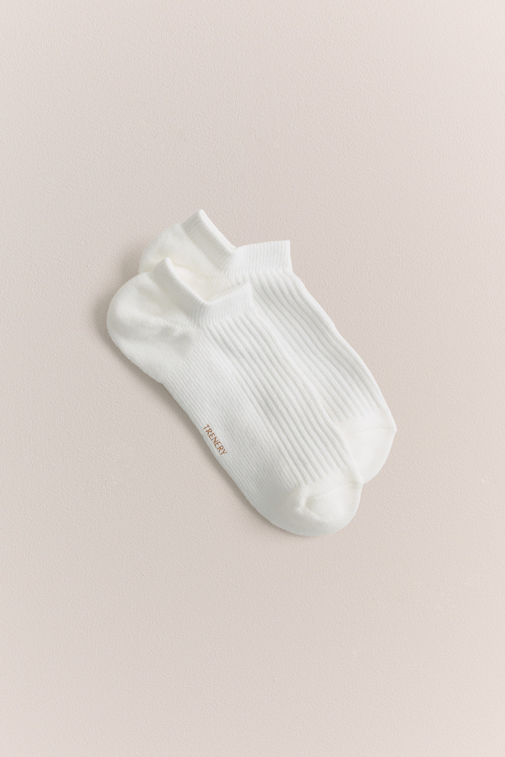 Low Cut Rib Sock
