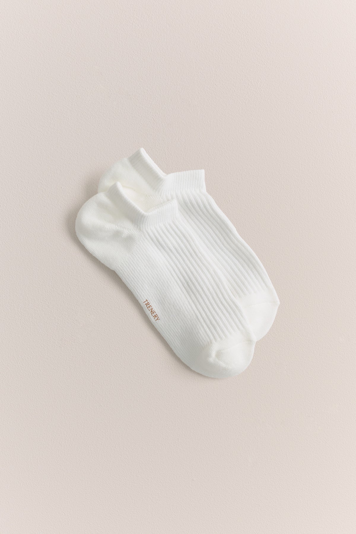 Low Cut Rib Sock